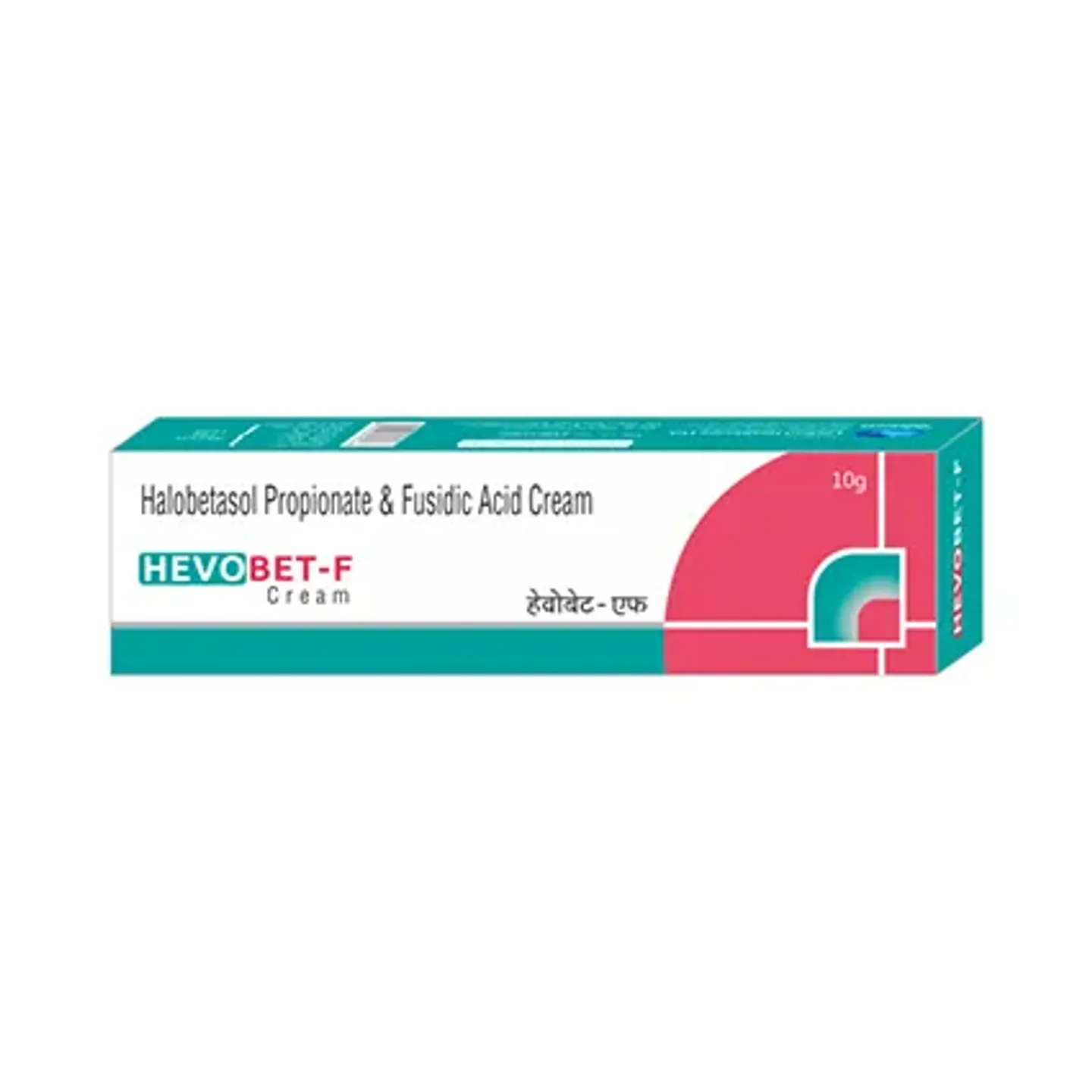 Hevobet F Cream 10gm product image