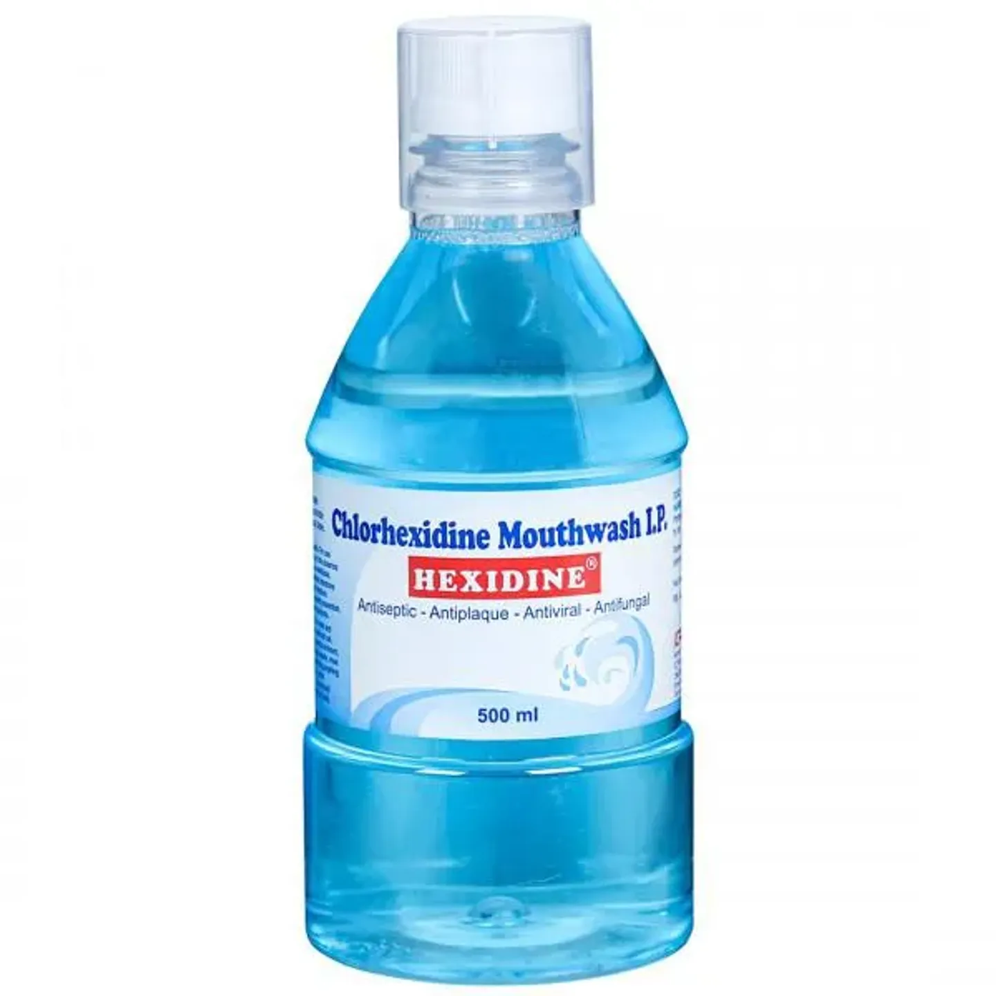 Hexidine Mouthwash 500ml product image