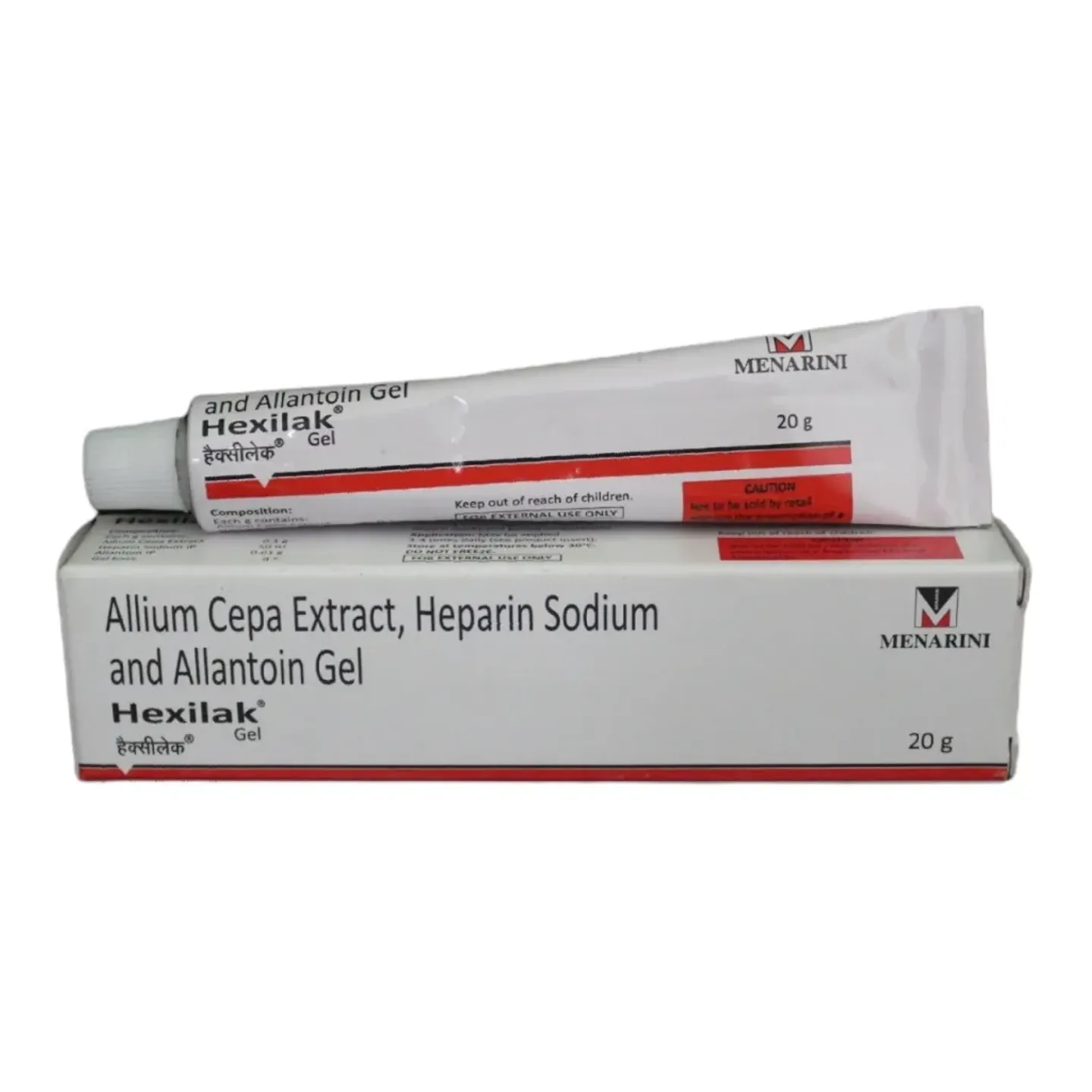 Hexilak Gel 20gm product image