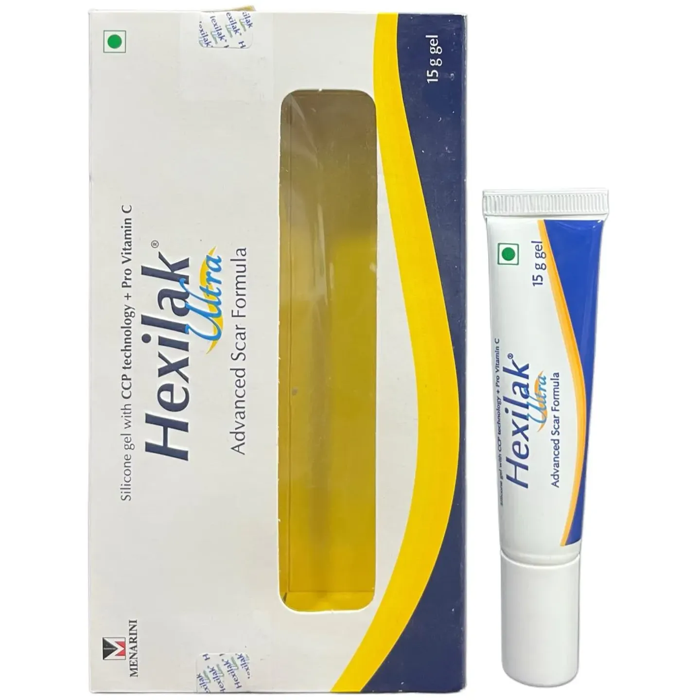 Hexilak Ultra Gel 15gm product image