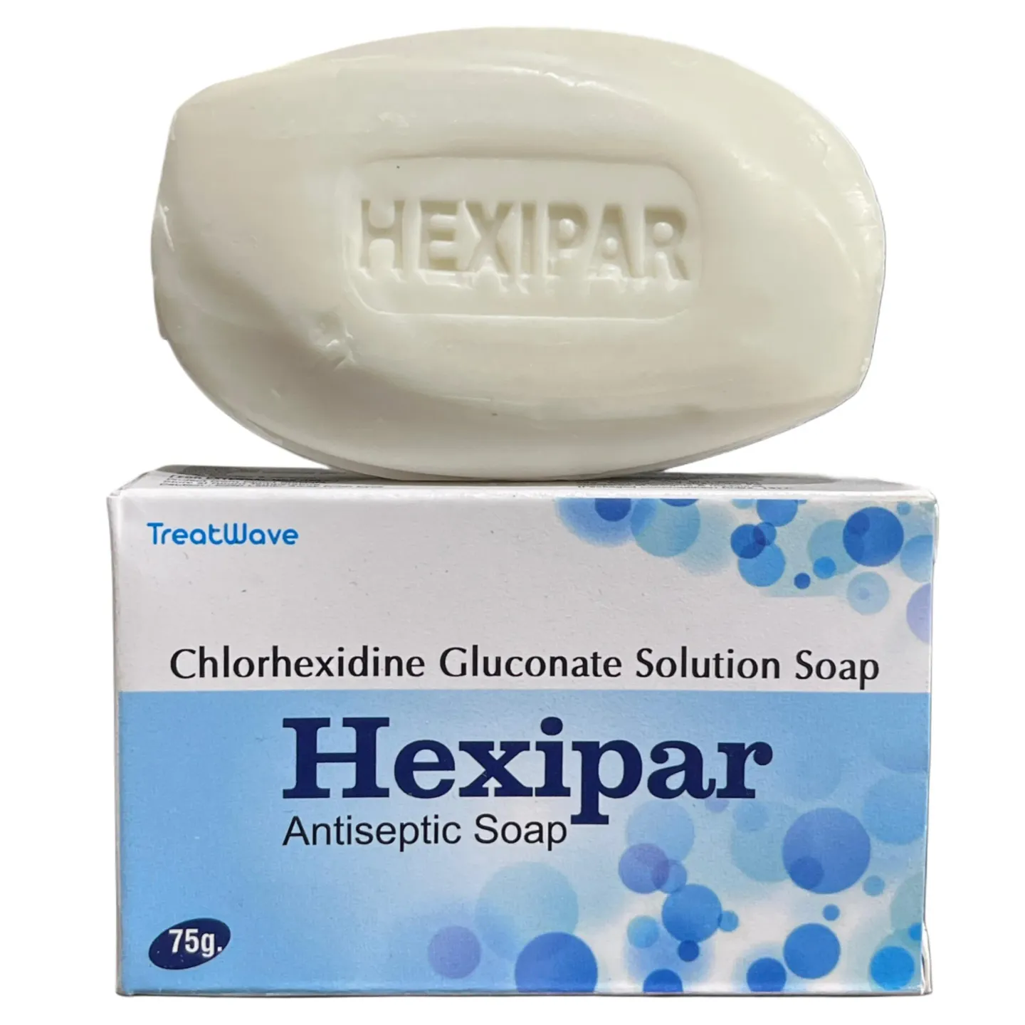 Hexipar Antiseptic Soap product image