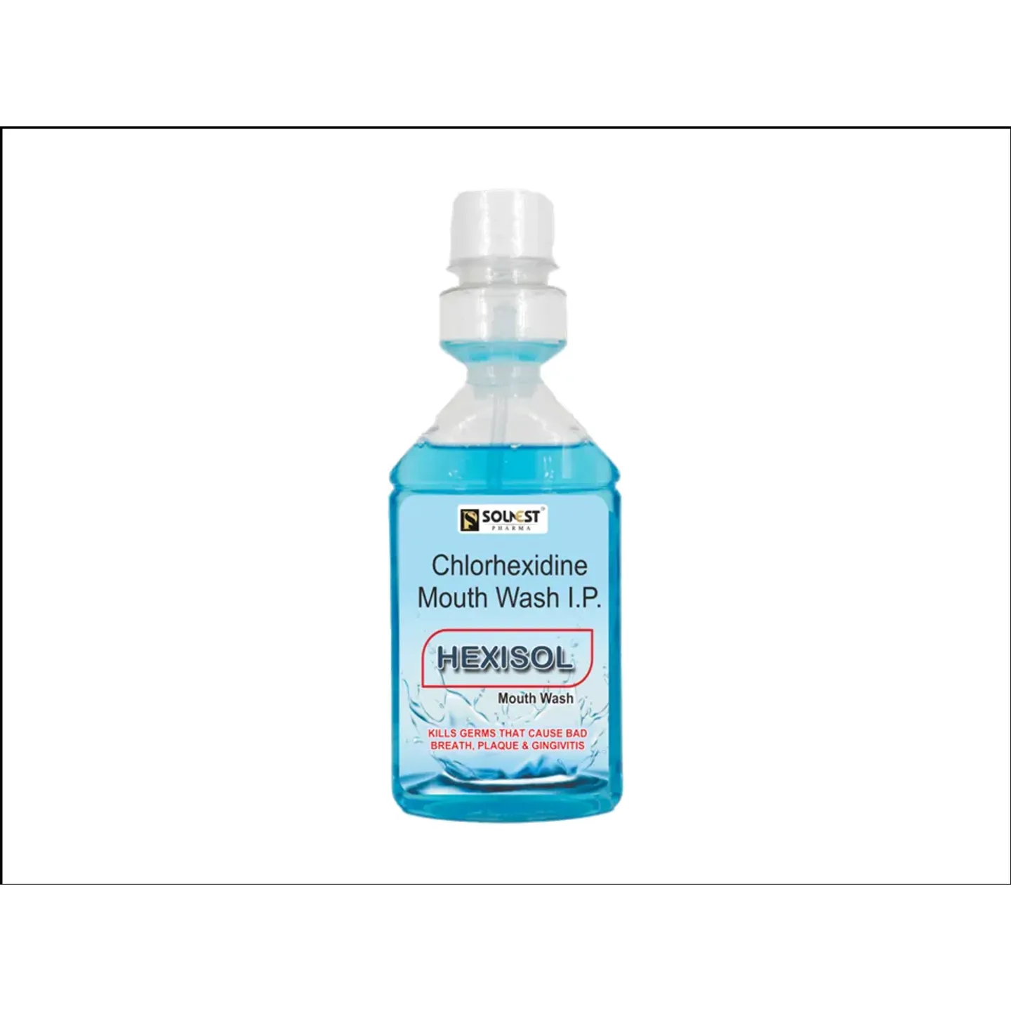 Hexisol Mouth Wash product image