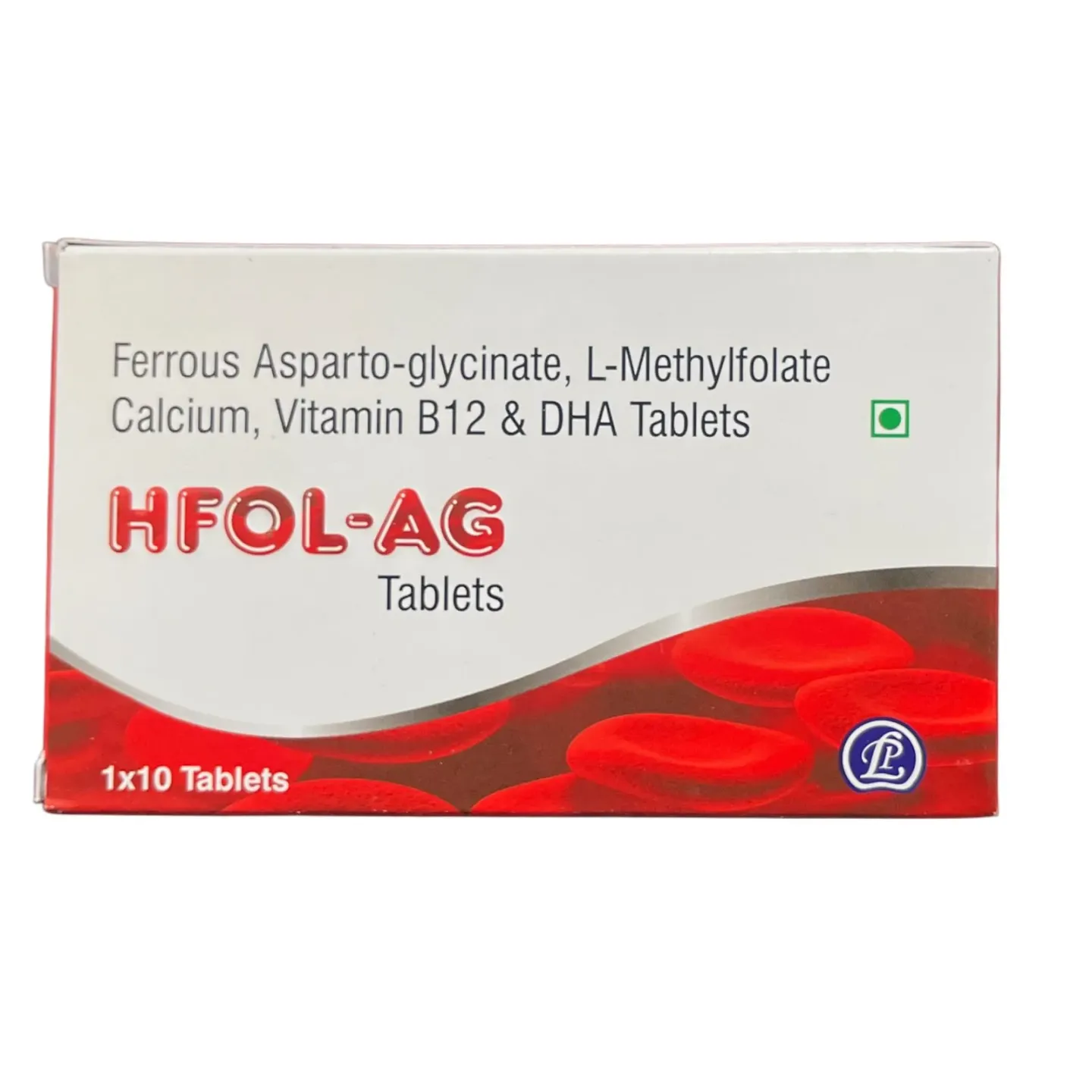 Hfol Ag Capsule product image