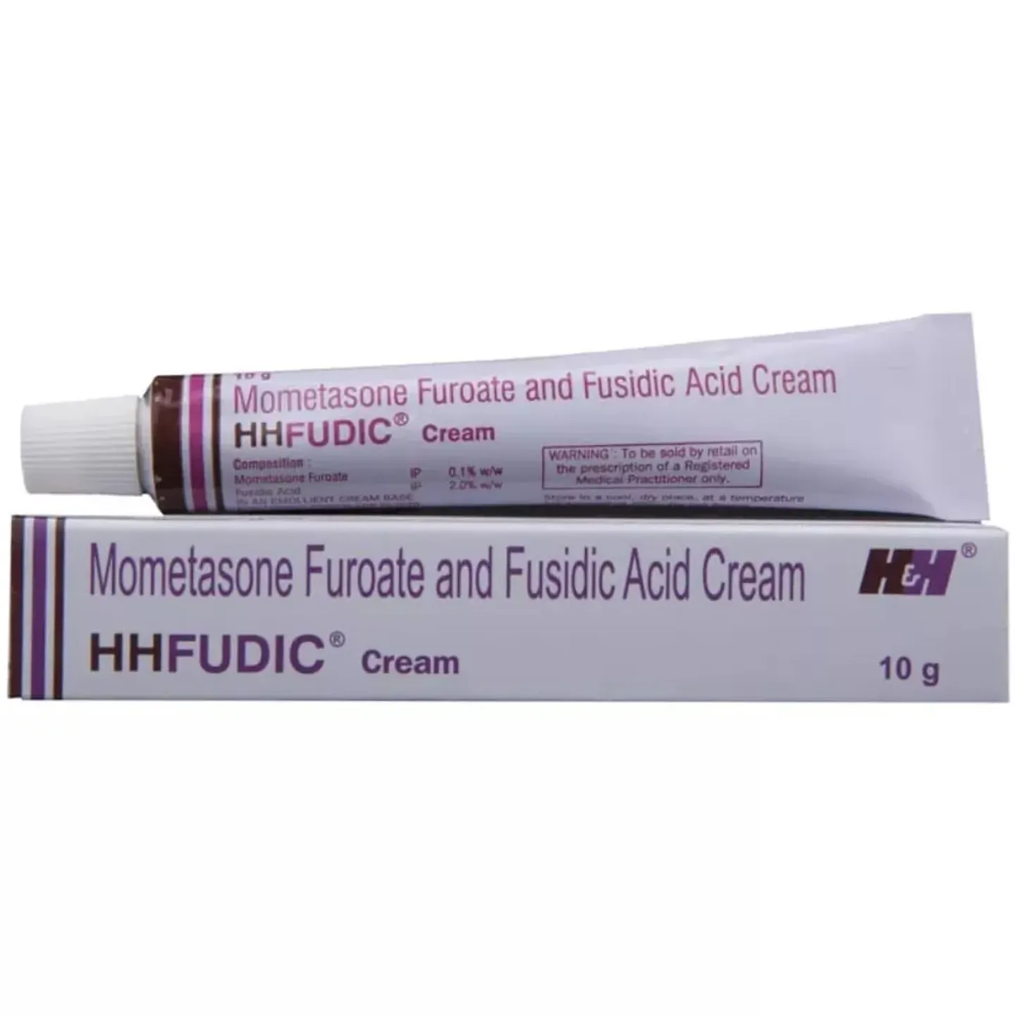 Hh Fudic Cream 10gm product image