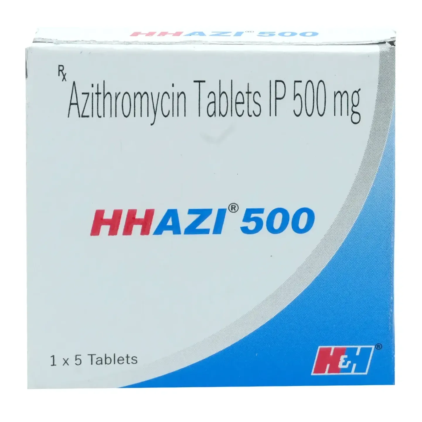 Hhazi 500 Tablet product image