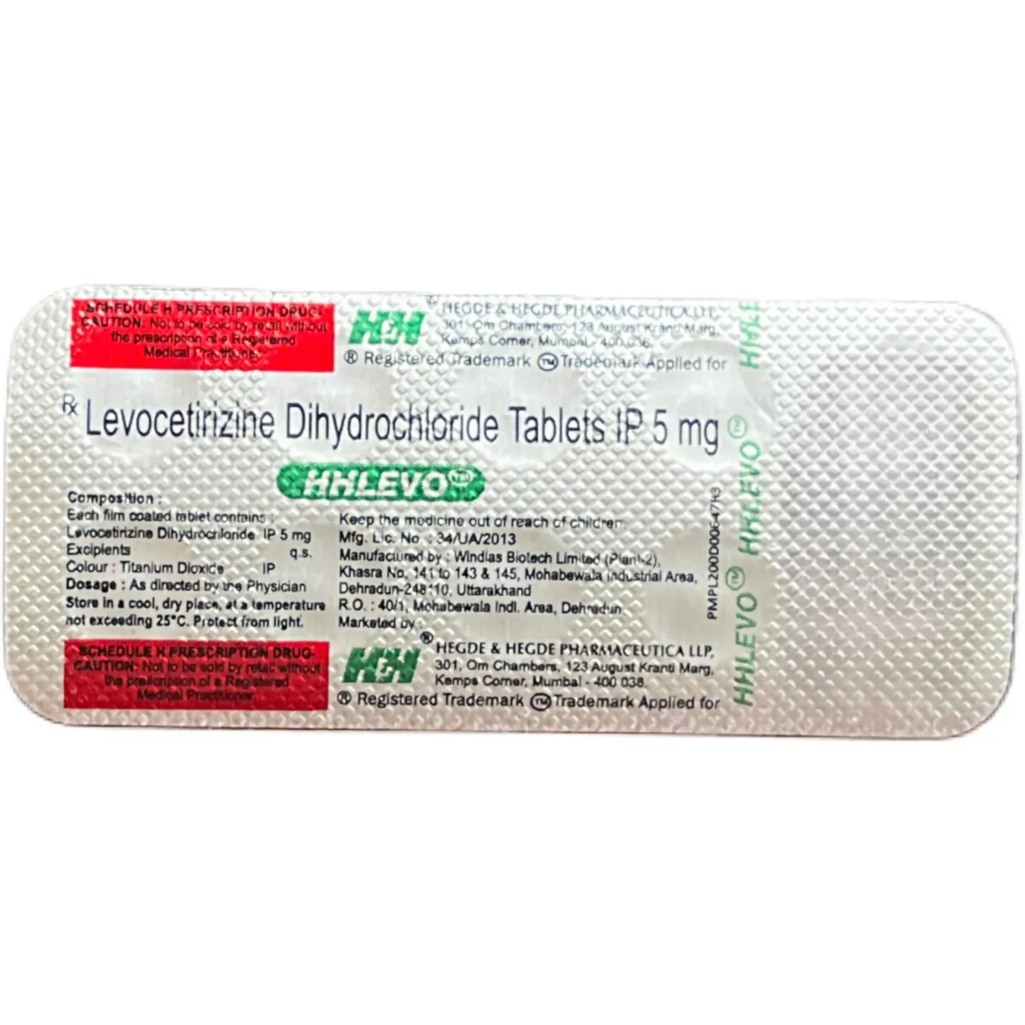 Hhlevo Tablet product image