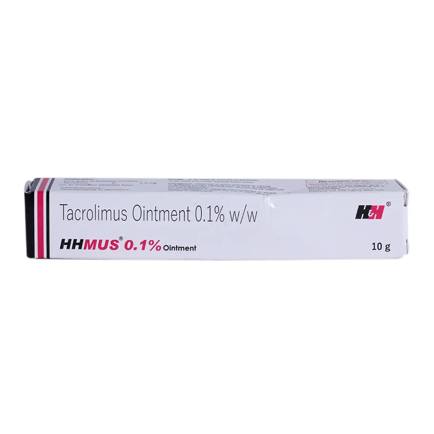 Hhmus 0.1% Ointment product image