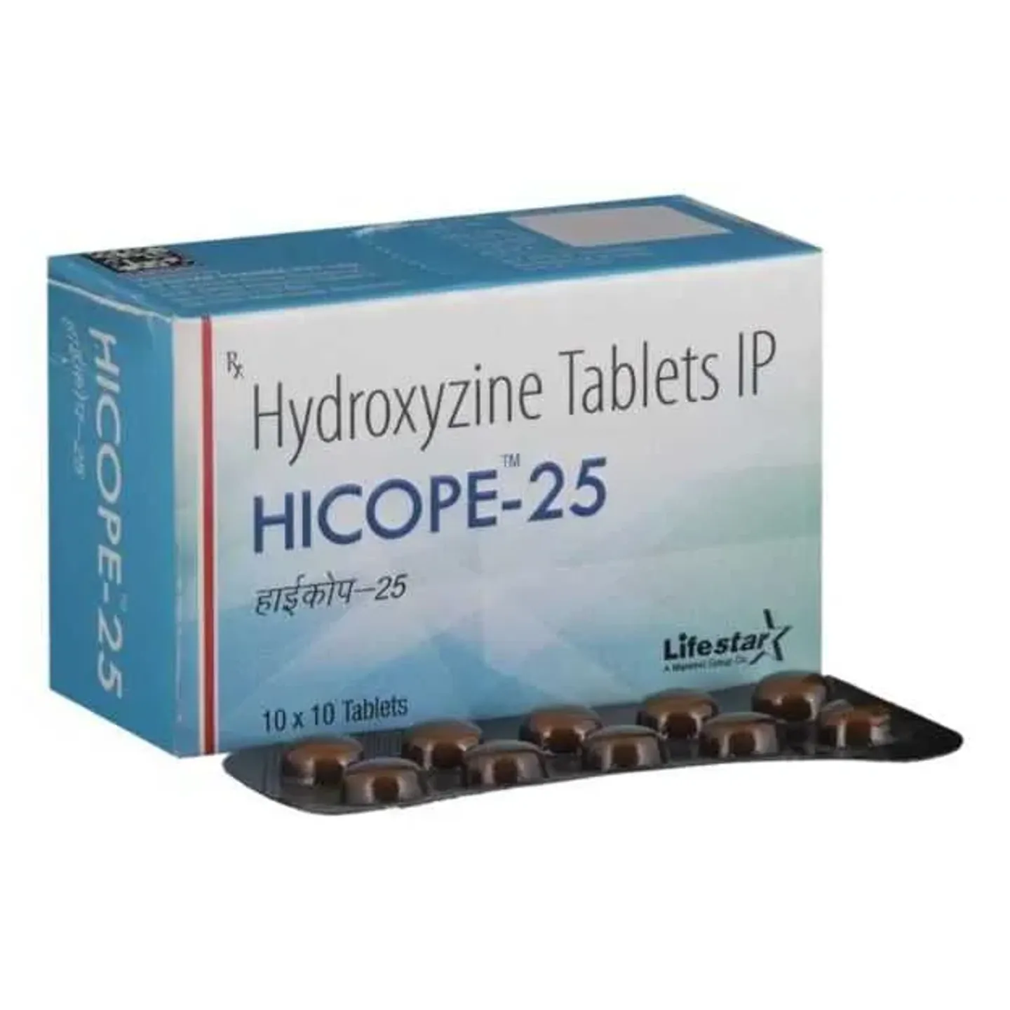 Hicope 25 Tablet product image