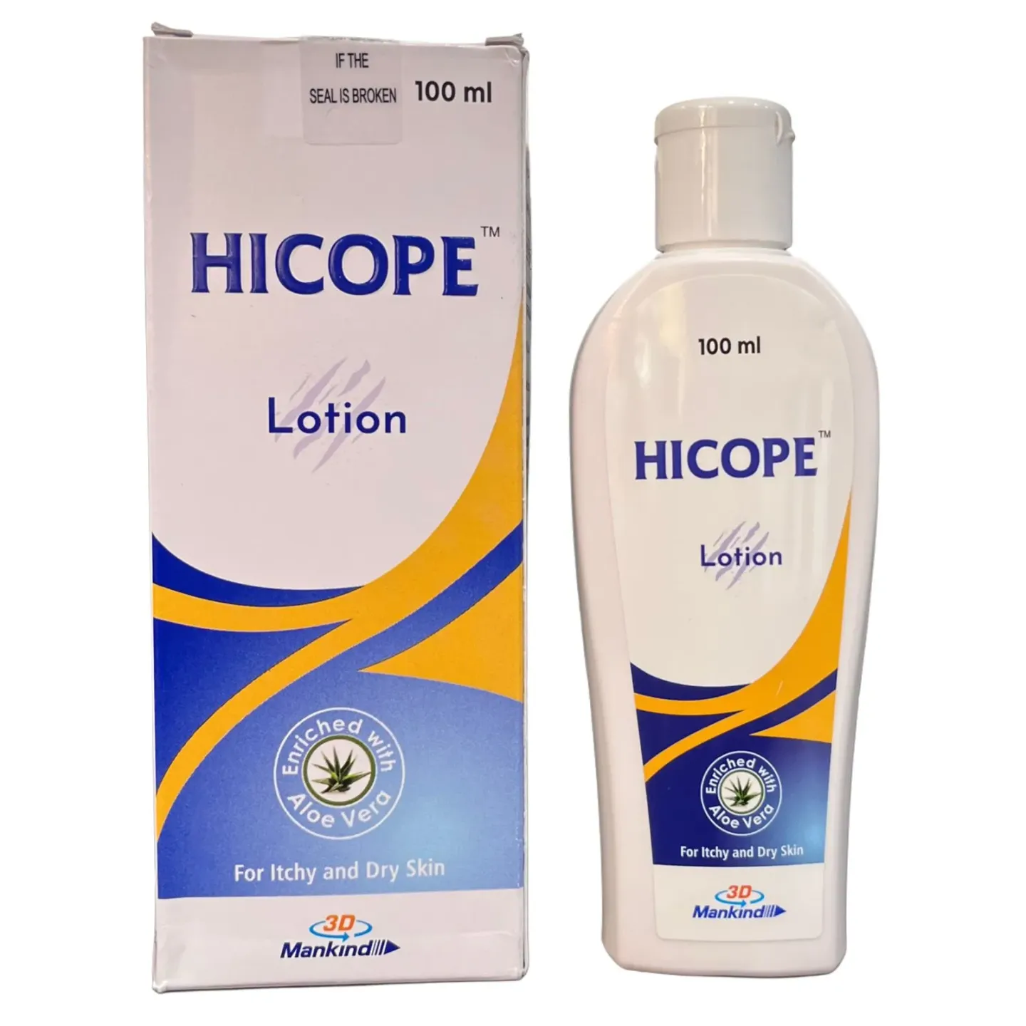 Hicope Lotion 100ml product image
