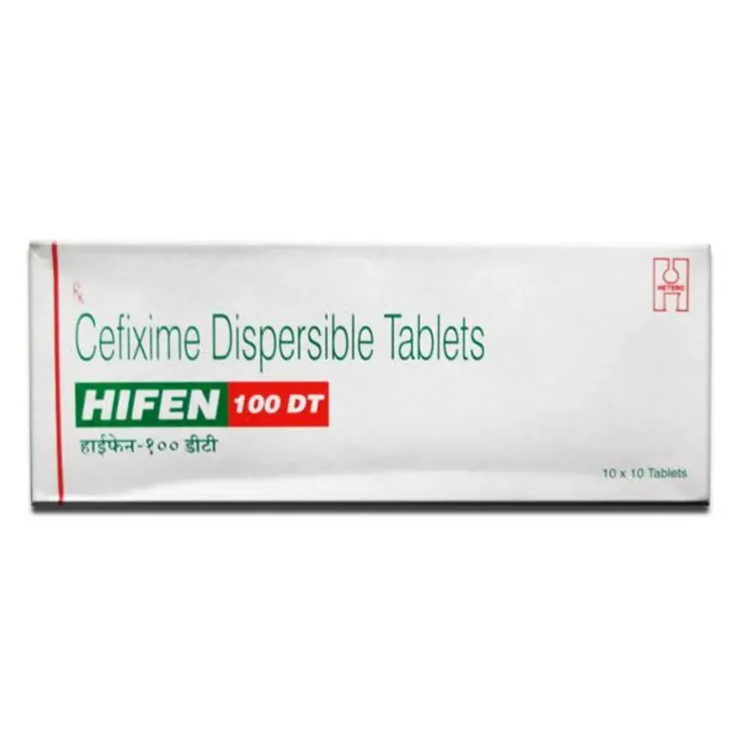Hifen 100 Dt Tablet product image