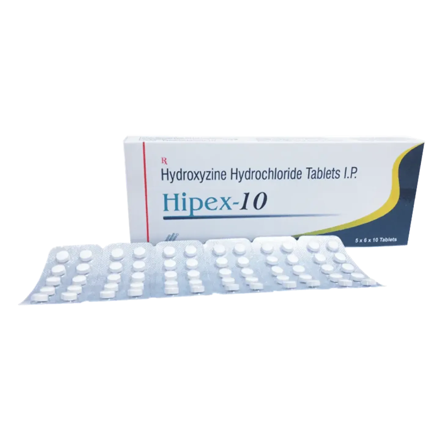 Hipex 10 Tablet product image
