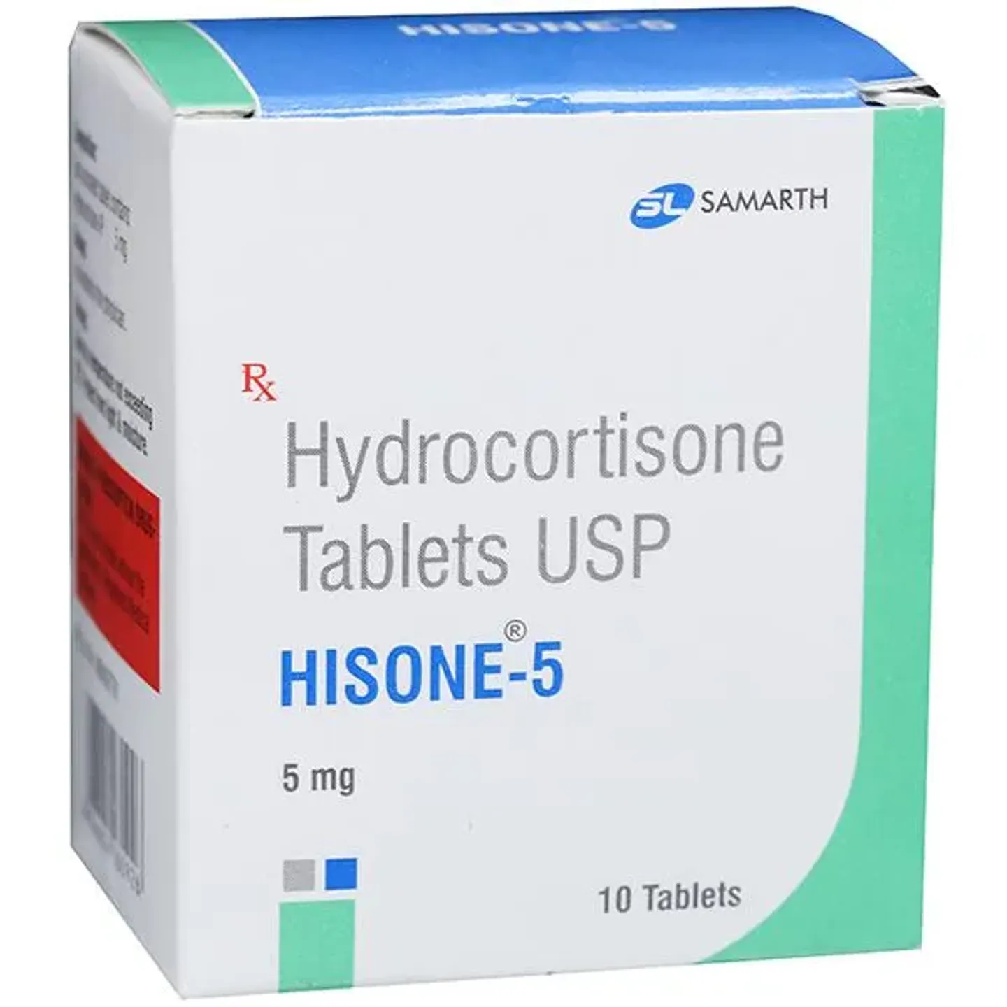 Hisone 5 Tablet product image