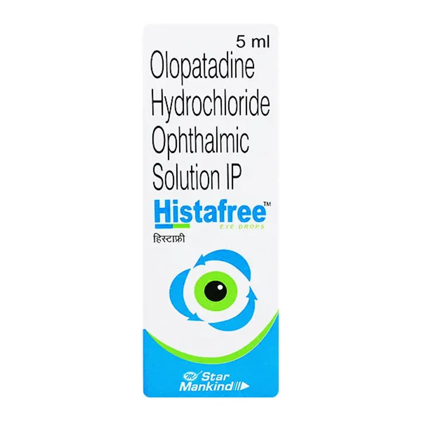 Histafree Eye Drop 5ml product image