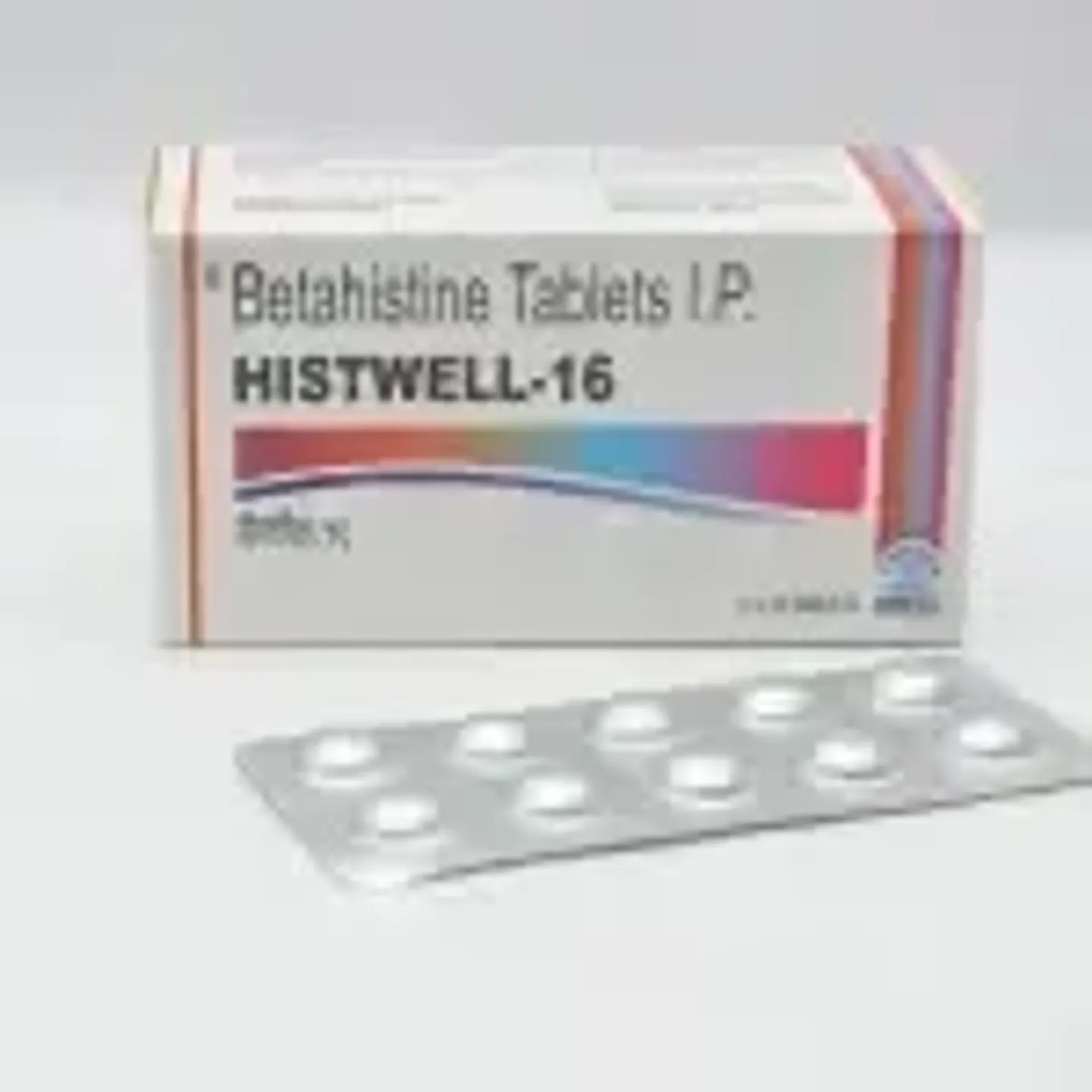 Histwell 16mg Tablet product image