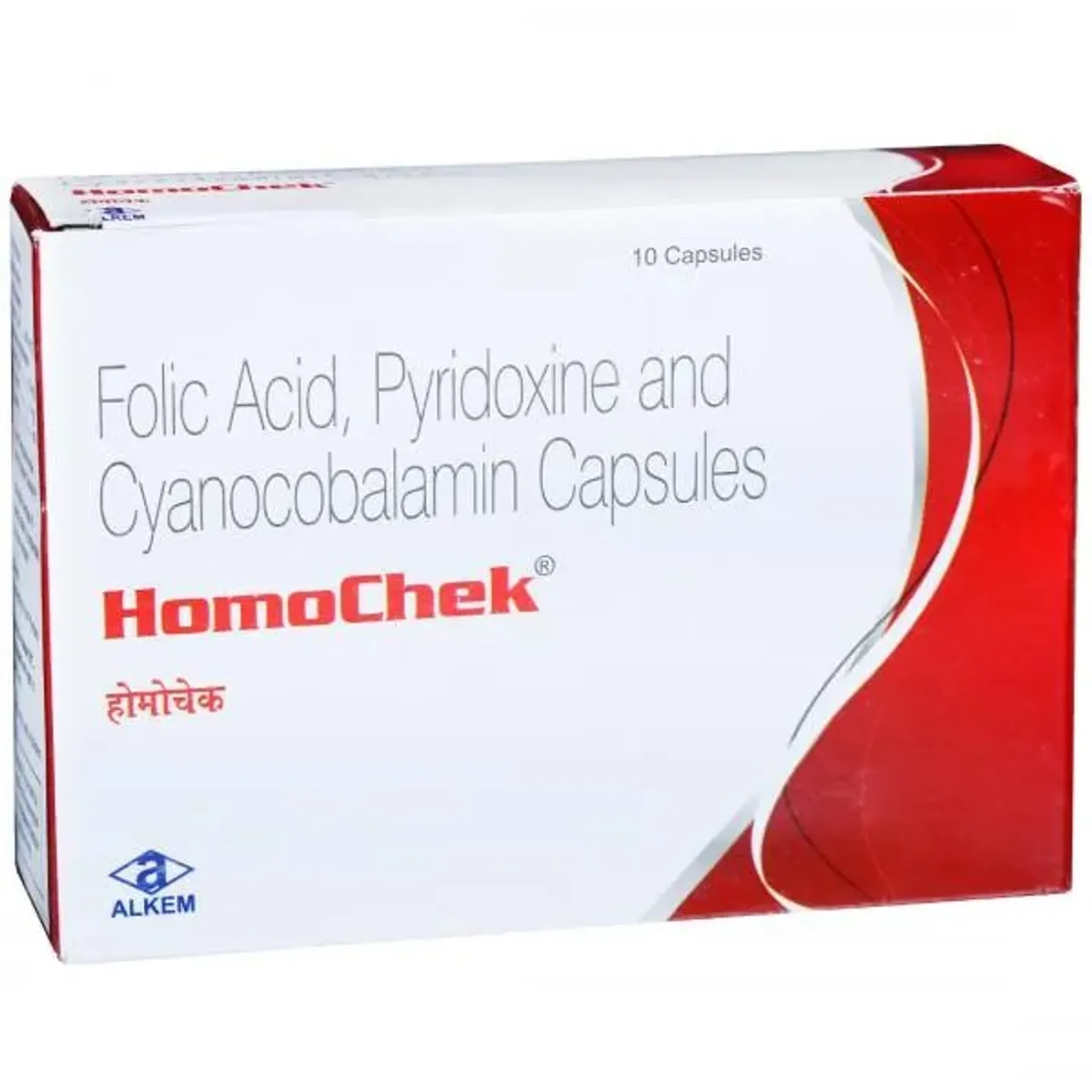 Homocheck Capsule product image