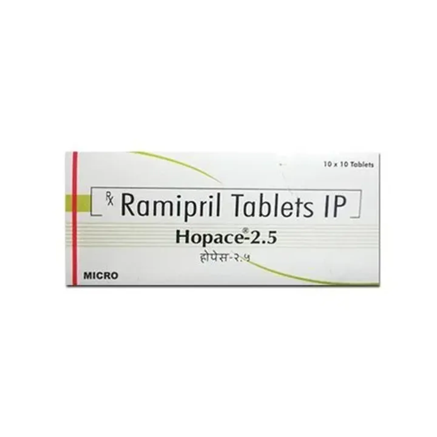 Hopace 2.5 Tablet product image