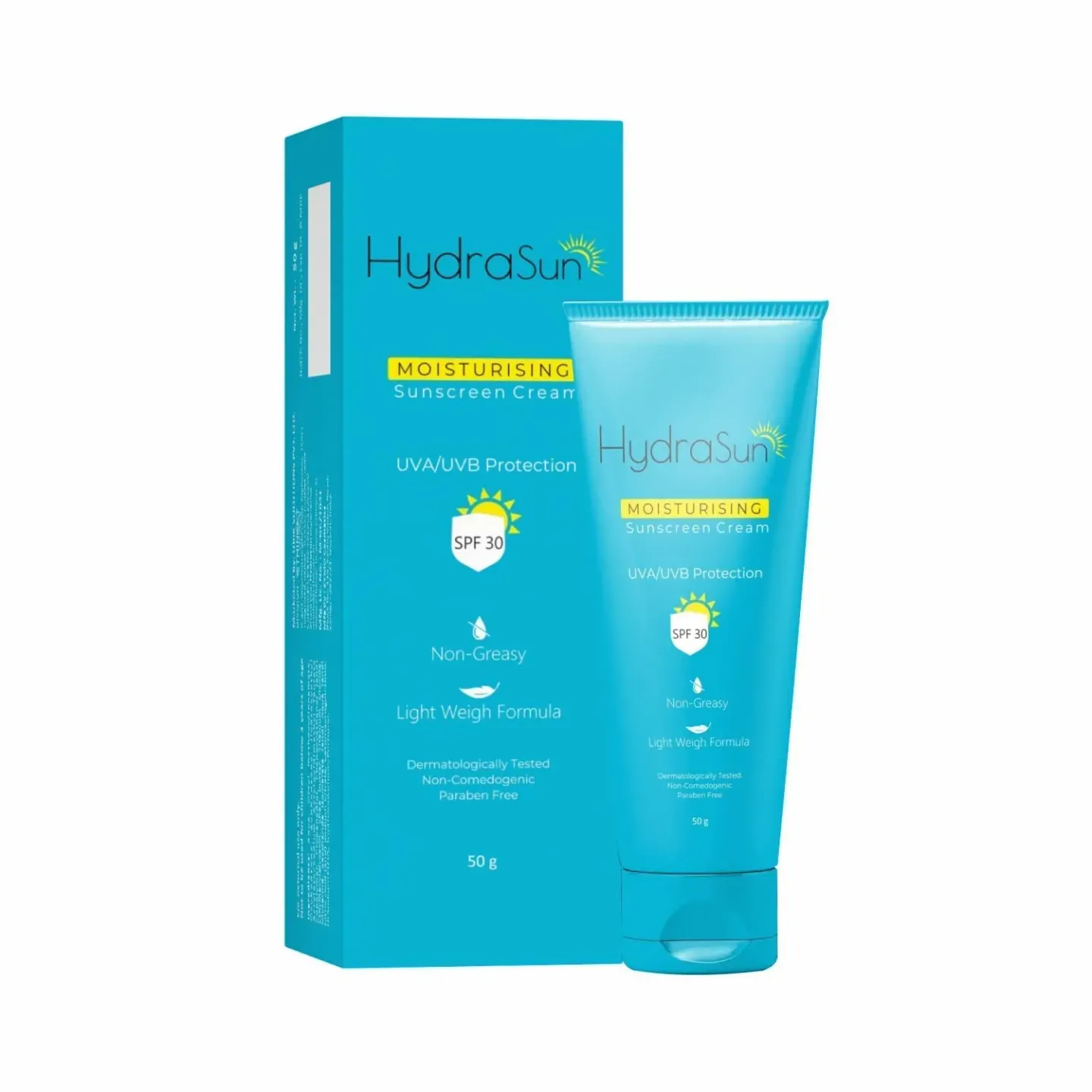 Hydrasun Sunscreen Cream 50 Gm product image