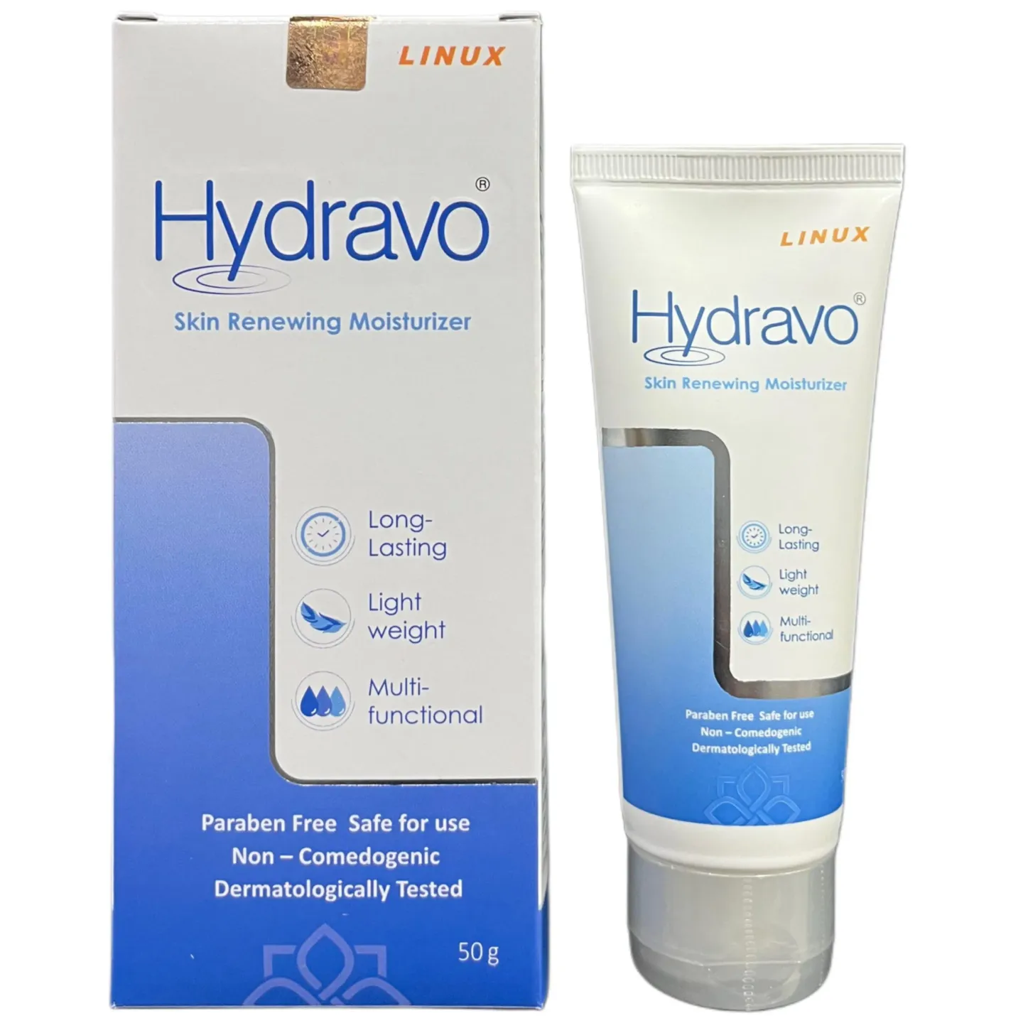 Hydravo Moisturizer Cream product image