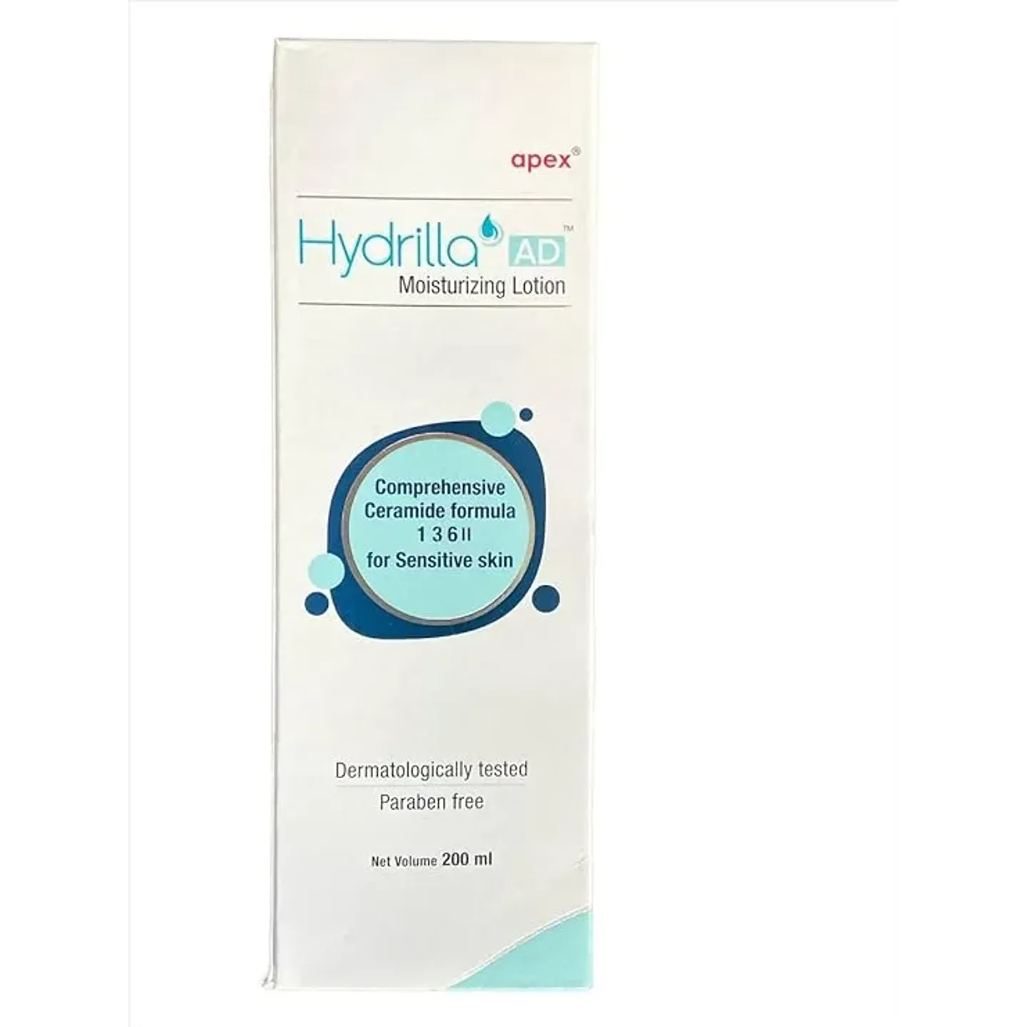 Hydrilla Ad Lotion 200ml product image