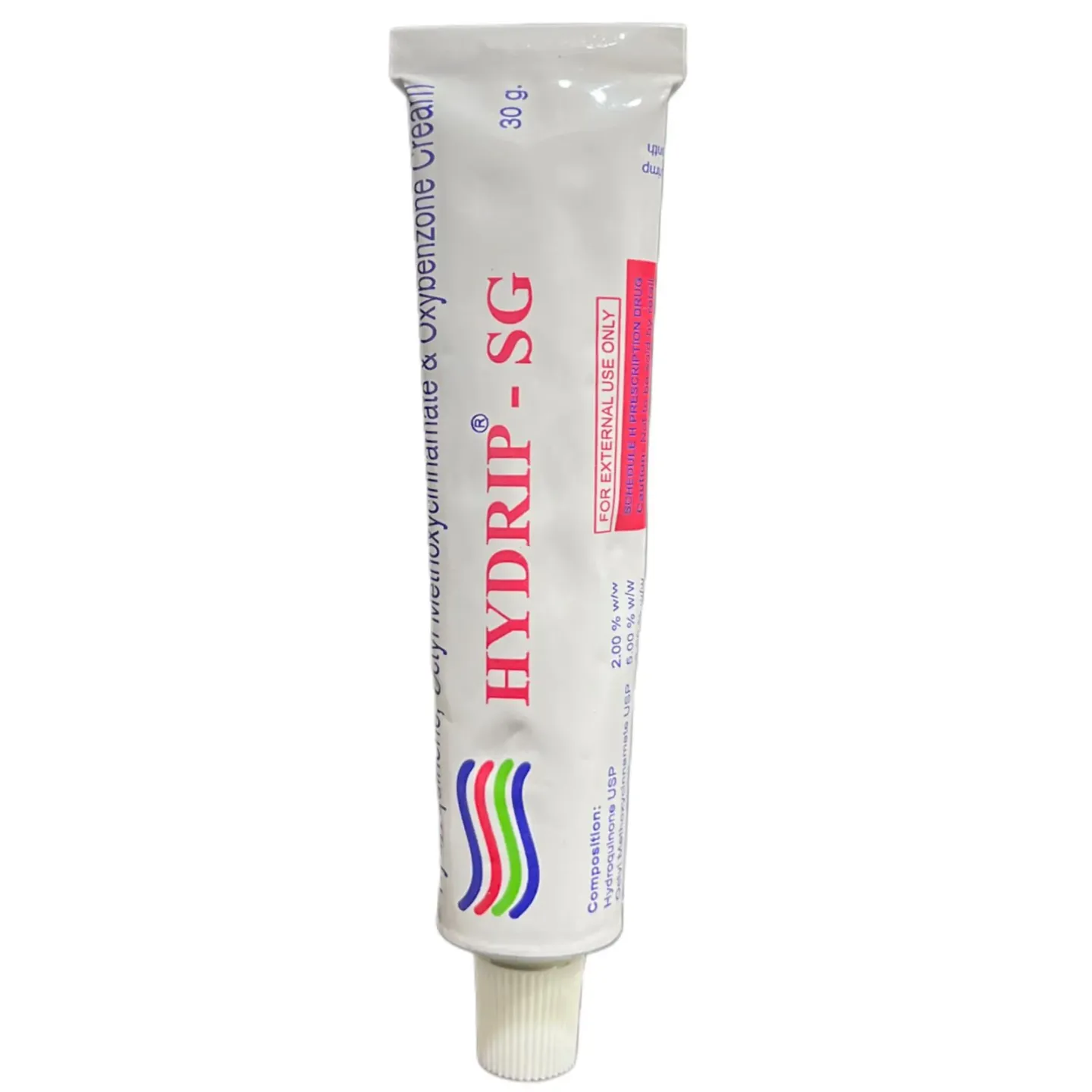 Hydrip Sg Cream 30gm product image
