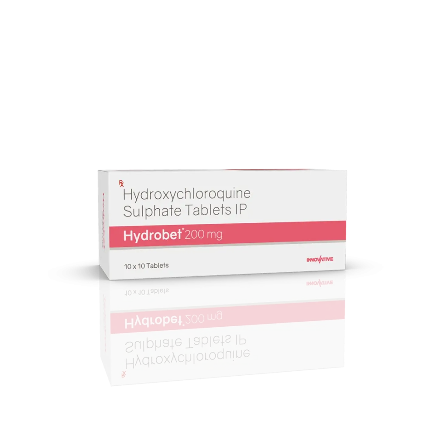 Hydrobet 200mg Tablet product image