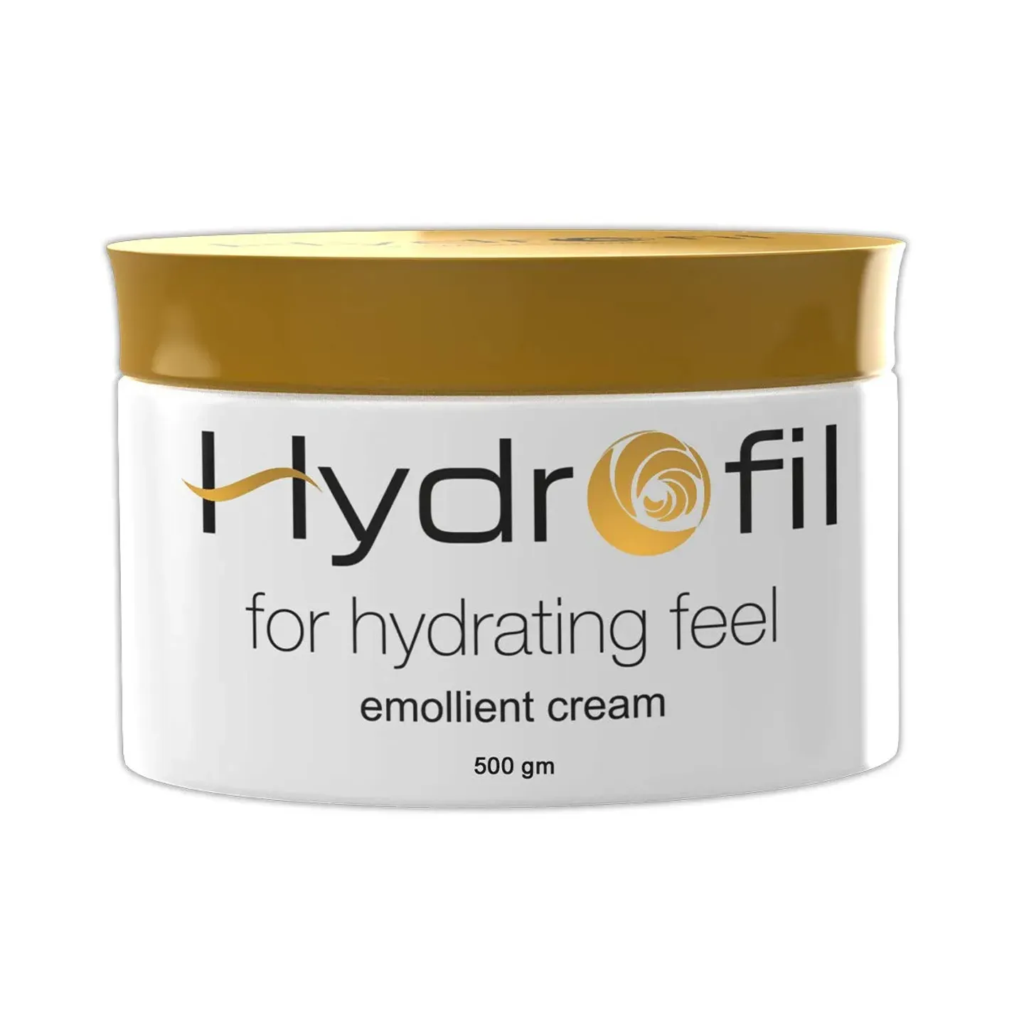 Hydrofil Cream 500gm product image