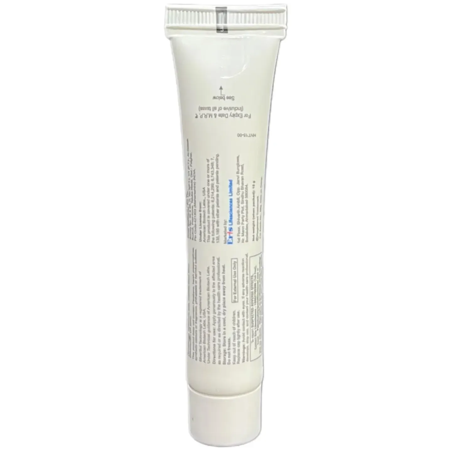 Hydroheal Nova Cream 15gm product image