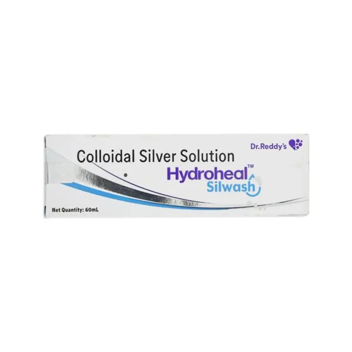 Hydroheal Silwash 60ml product image
