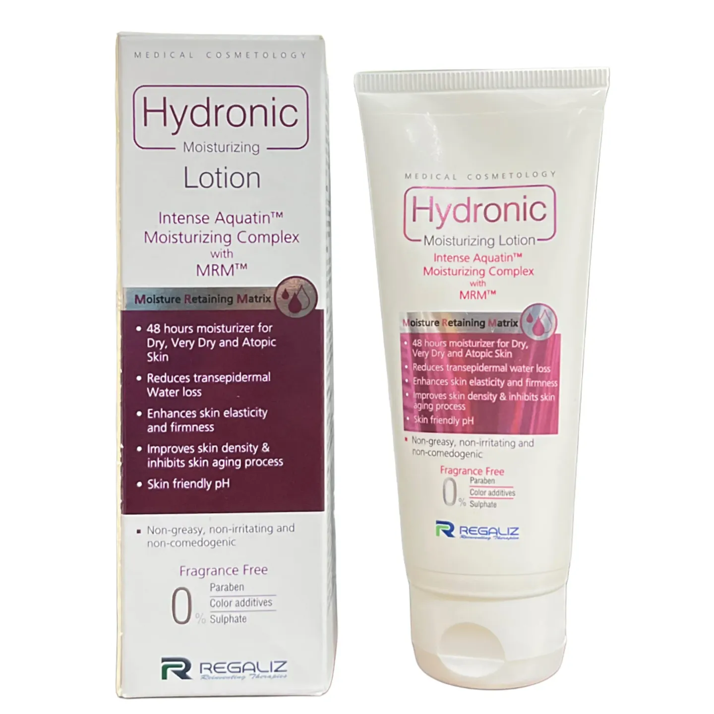 Hydronic Moisturising Lotion product image