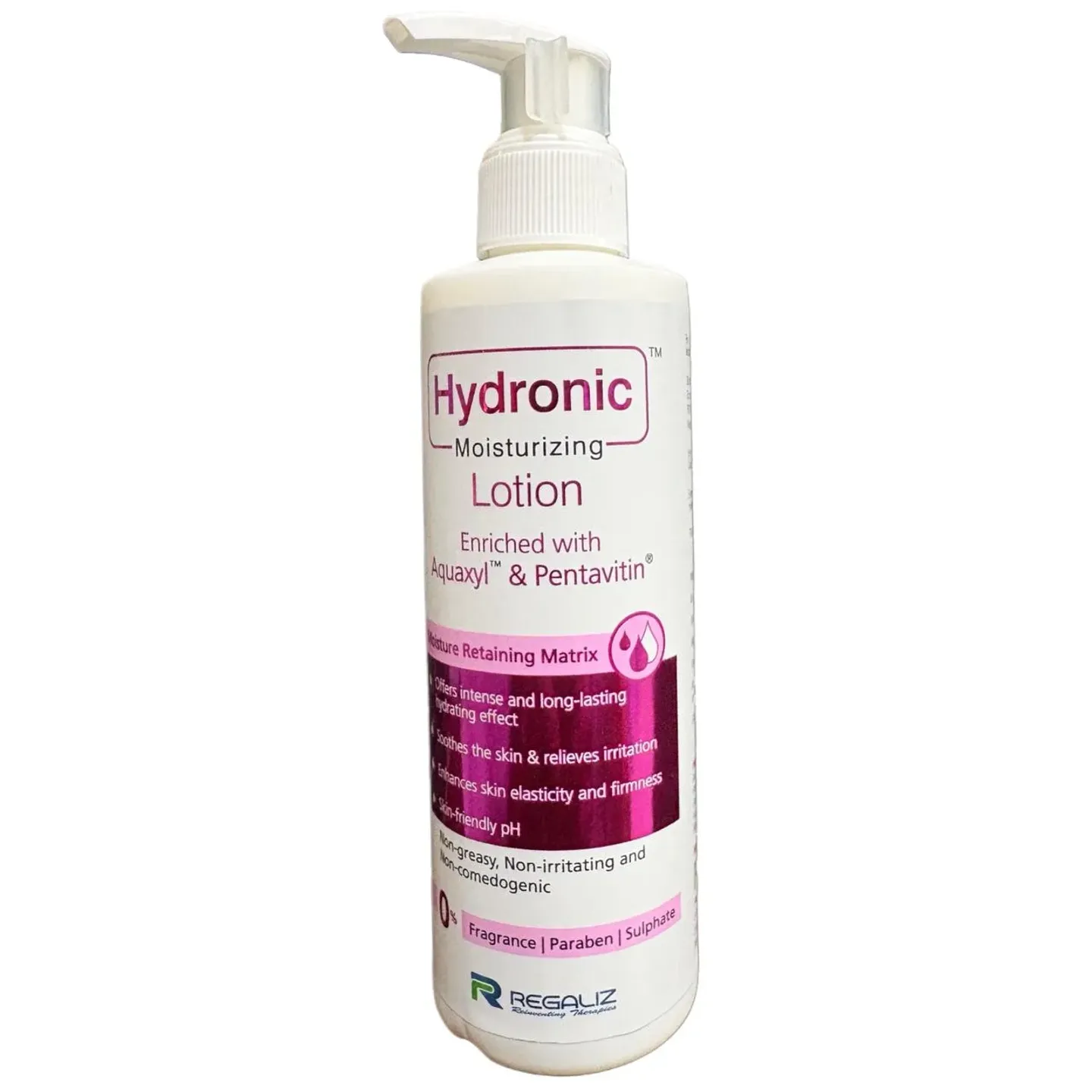 Hydronic Moisturizing Lotion 200ml product image