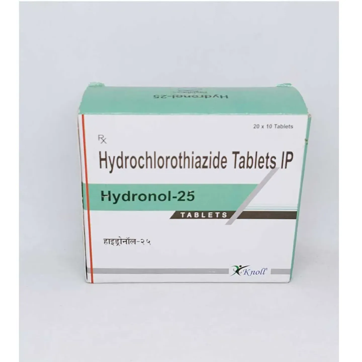 Hydronol 25mg Tablet product image