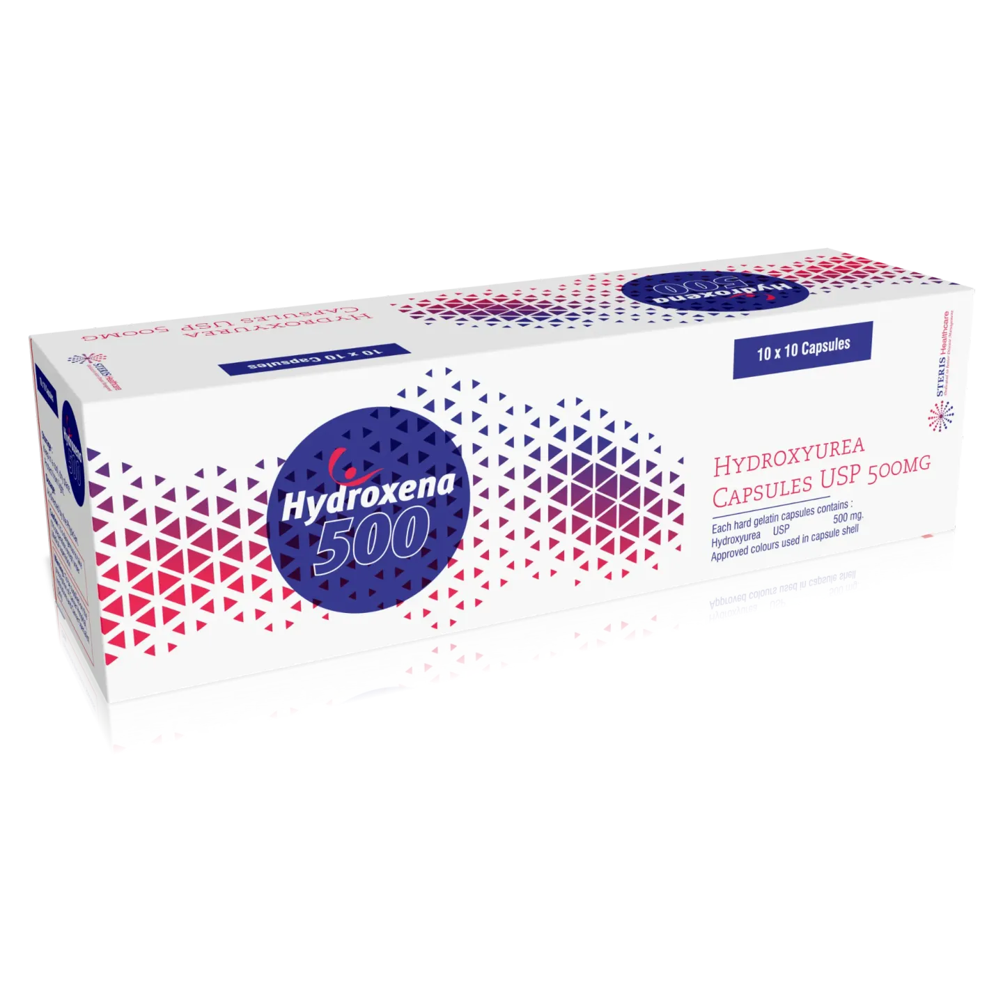 Hydroxena 500 Capsule product image