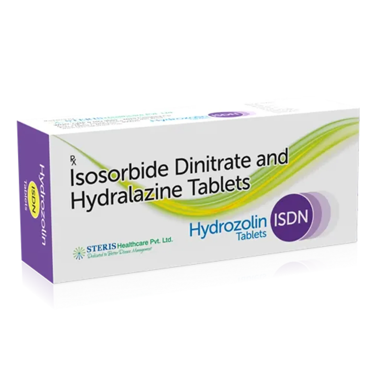 Hydrozolin Isdn Tablet product image
