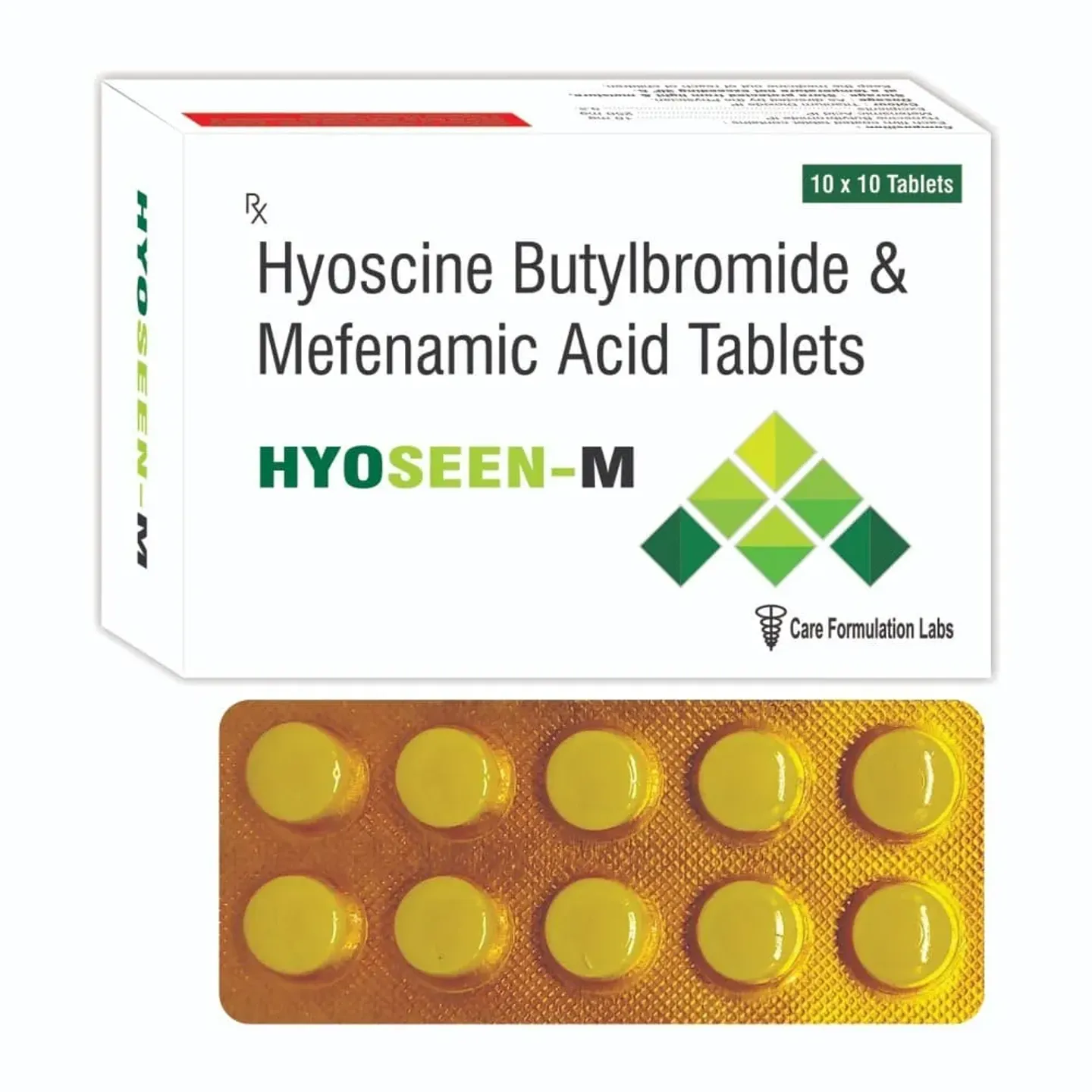 Hyoseen M Tablet product image