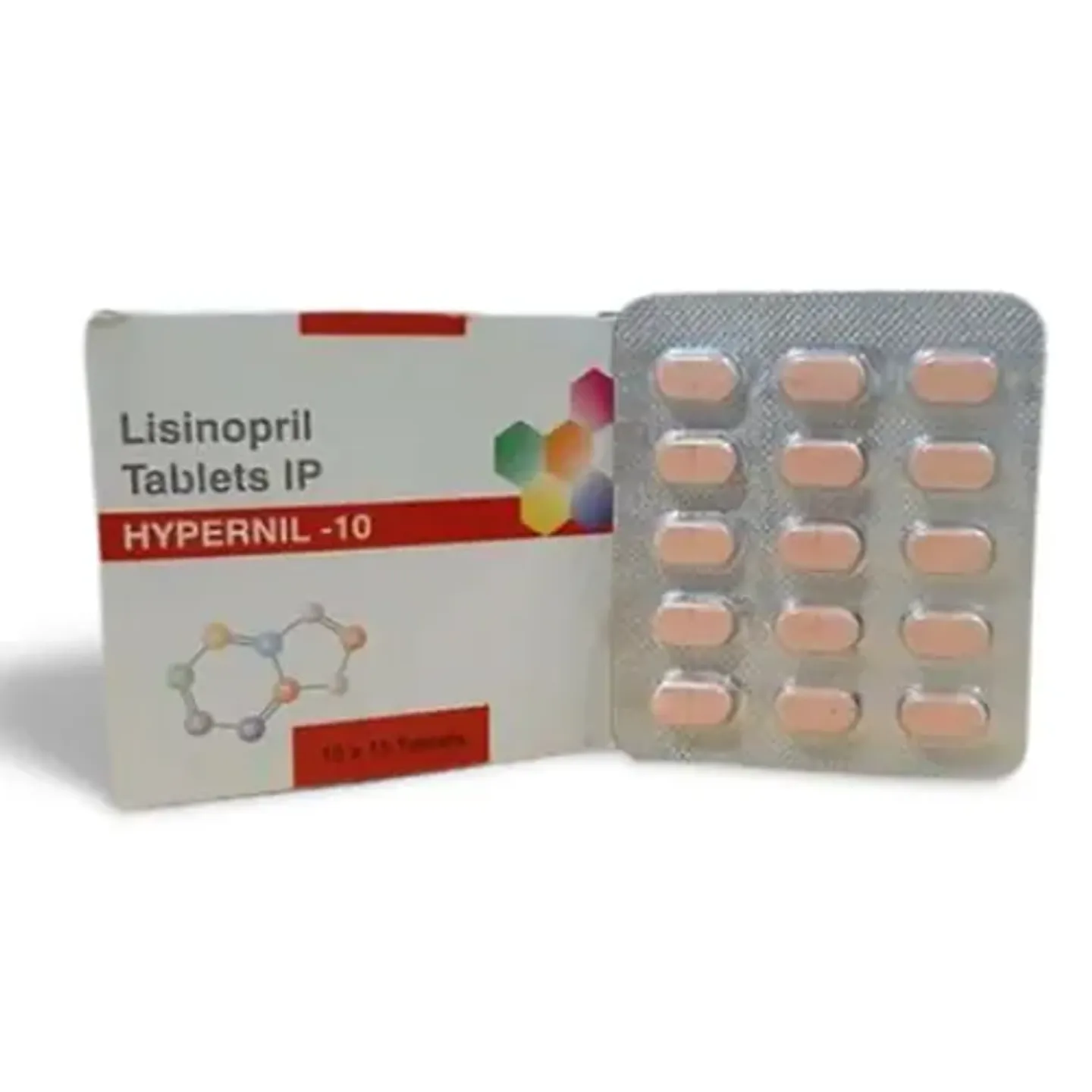 Hypernil 10mg Tablet product image
