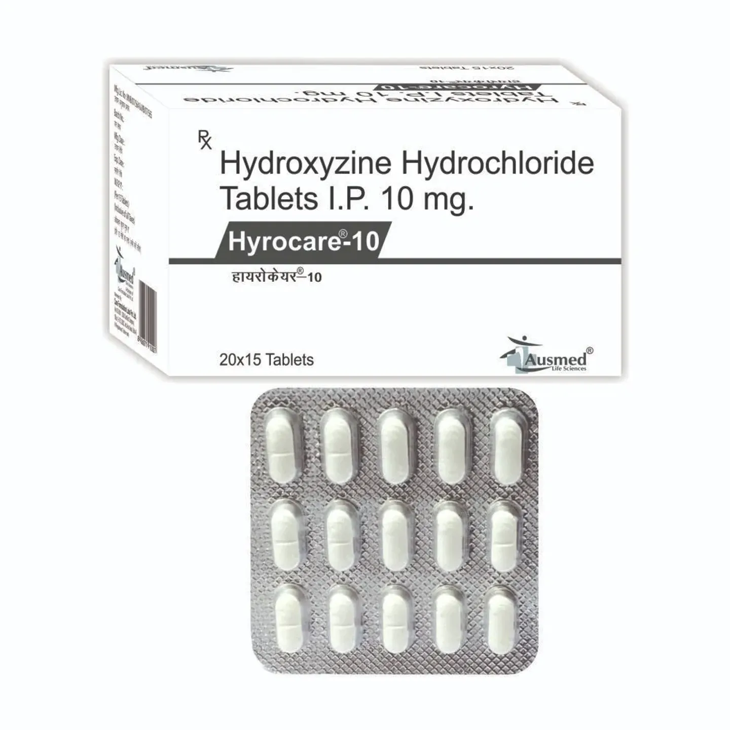 Hyrocare 10 Tablet product image