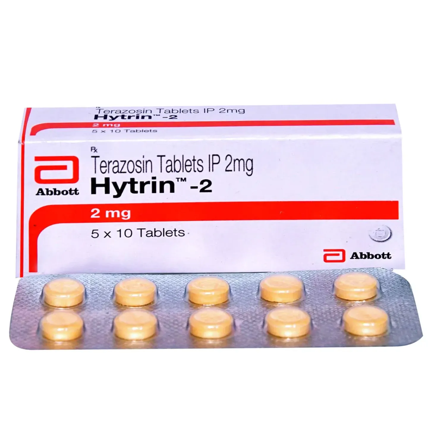 Hytrin 2mg Tab product image