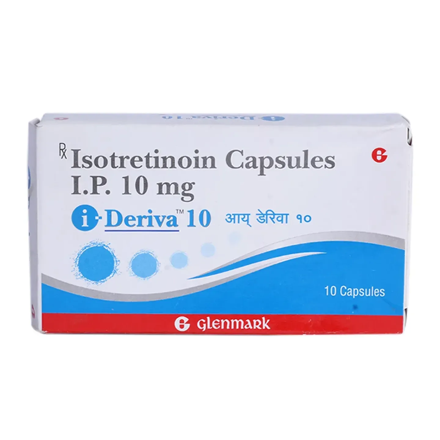 I Deriva 10 Capsule product image