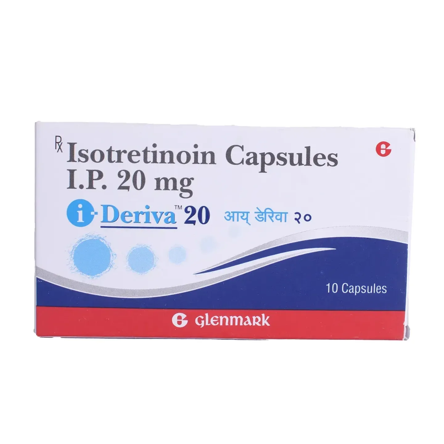 I Deriva 20 Capsule product image