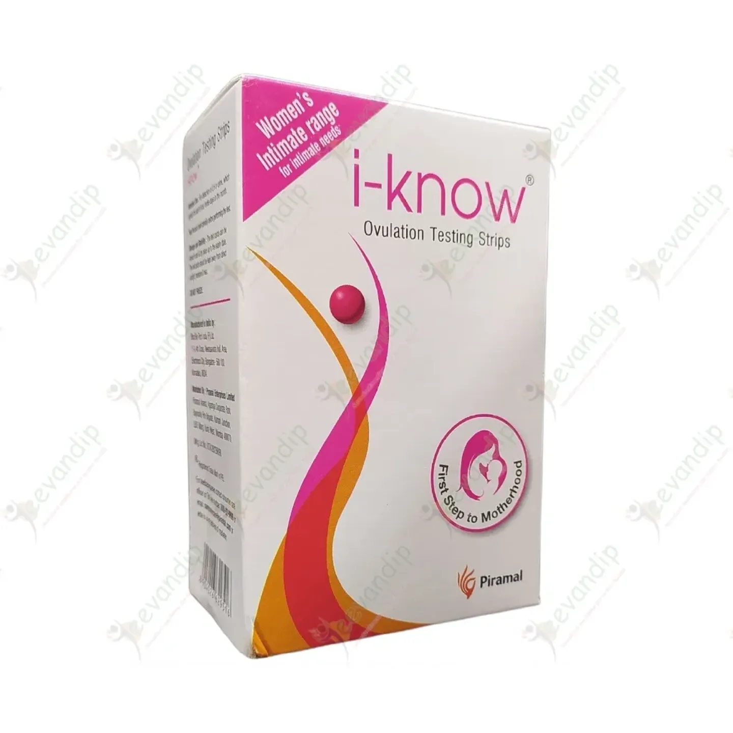 I Know Ovulation Testing Strips product image