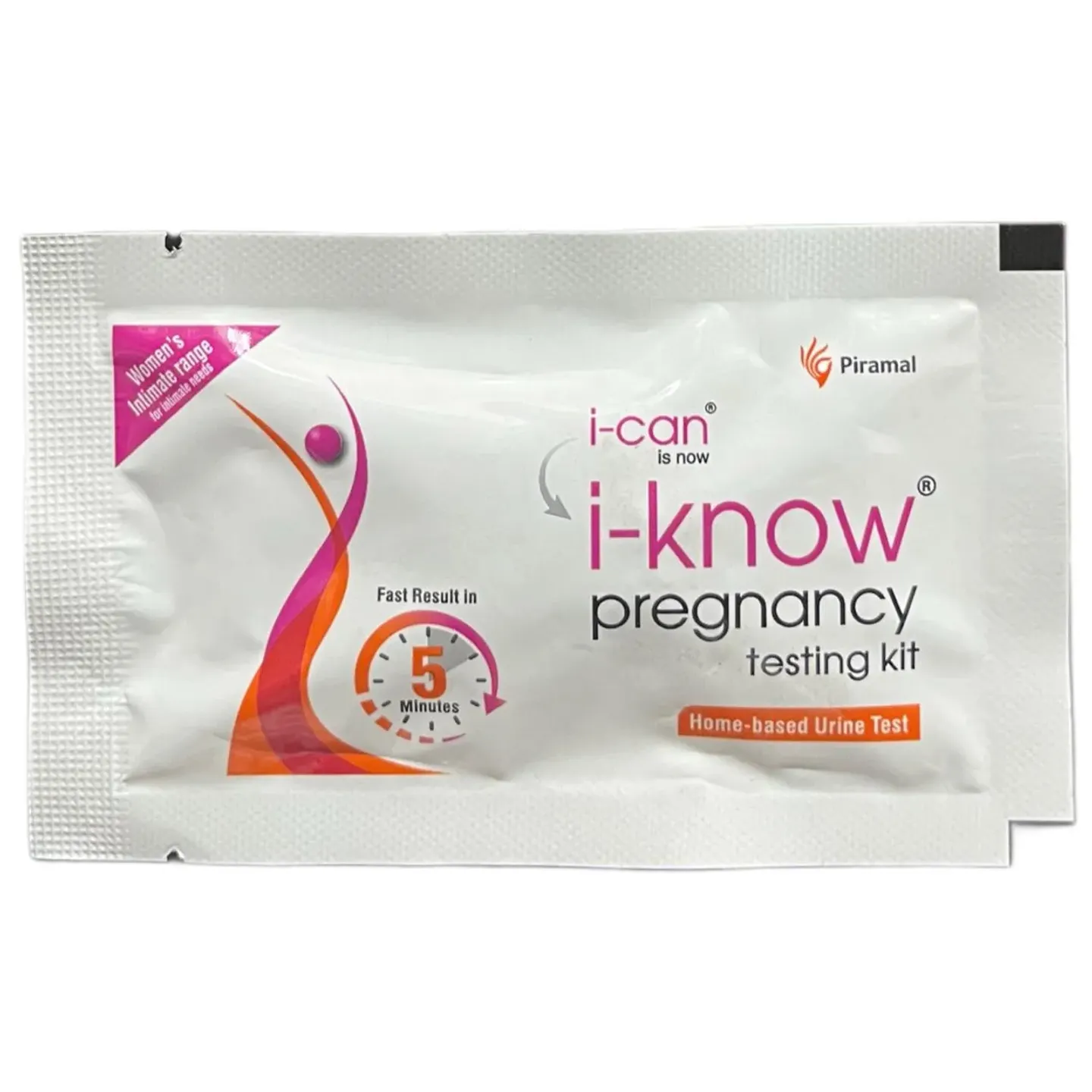 I Know Pregnancy Test Kit product image