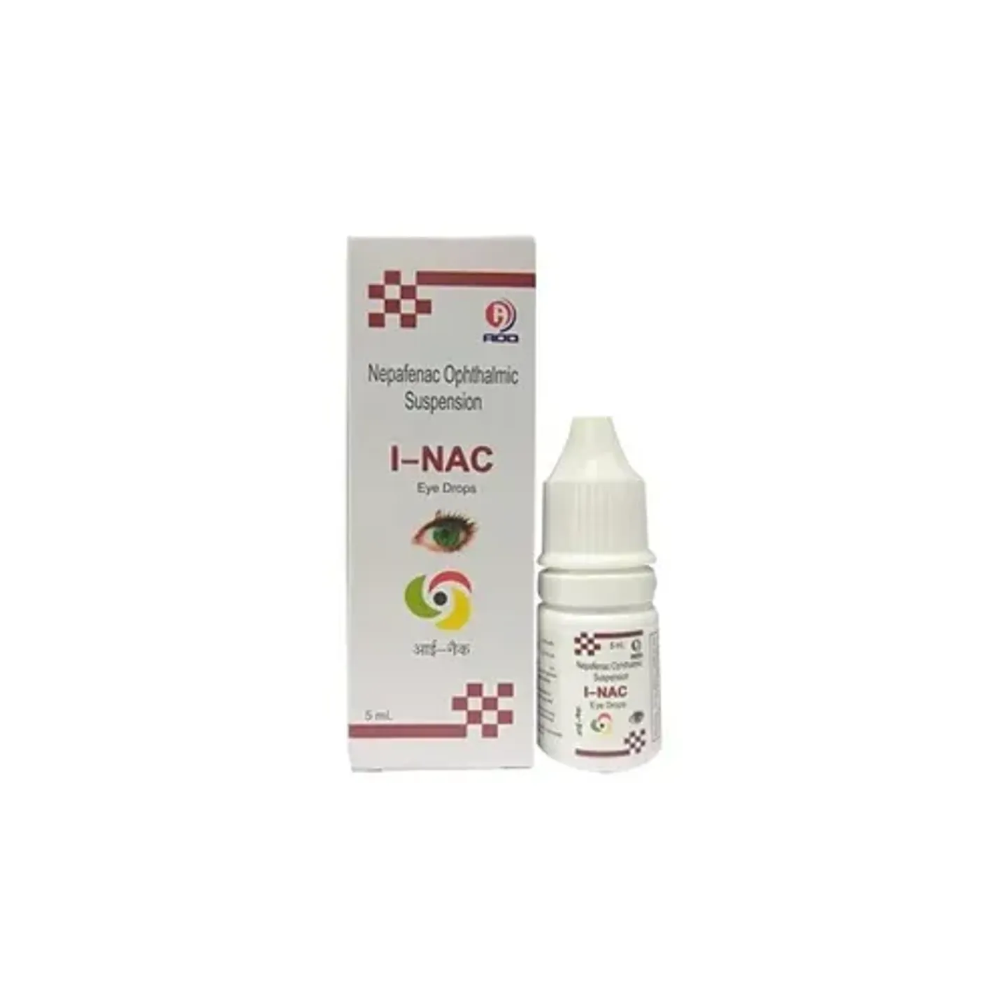 I Nac Eye Drop product image