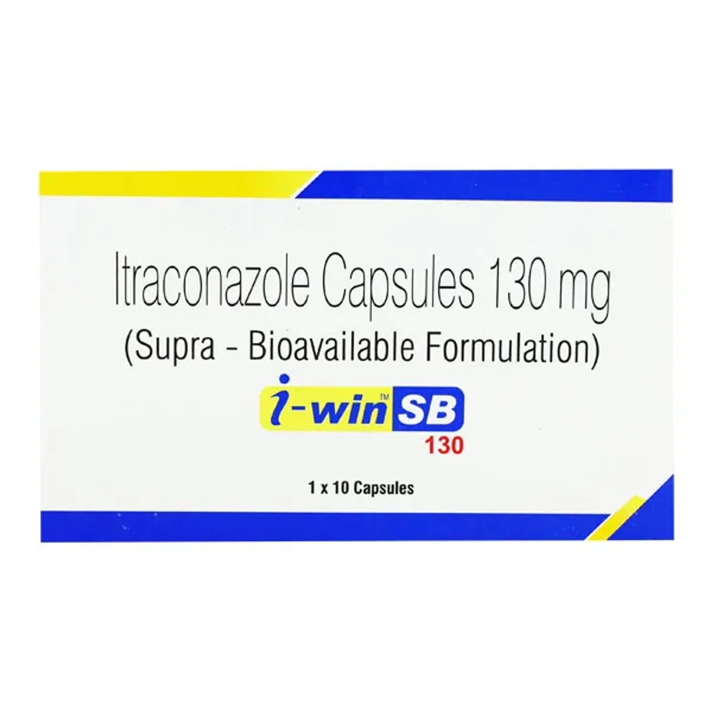 I Win Sb 130 Capsule product image