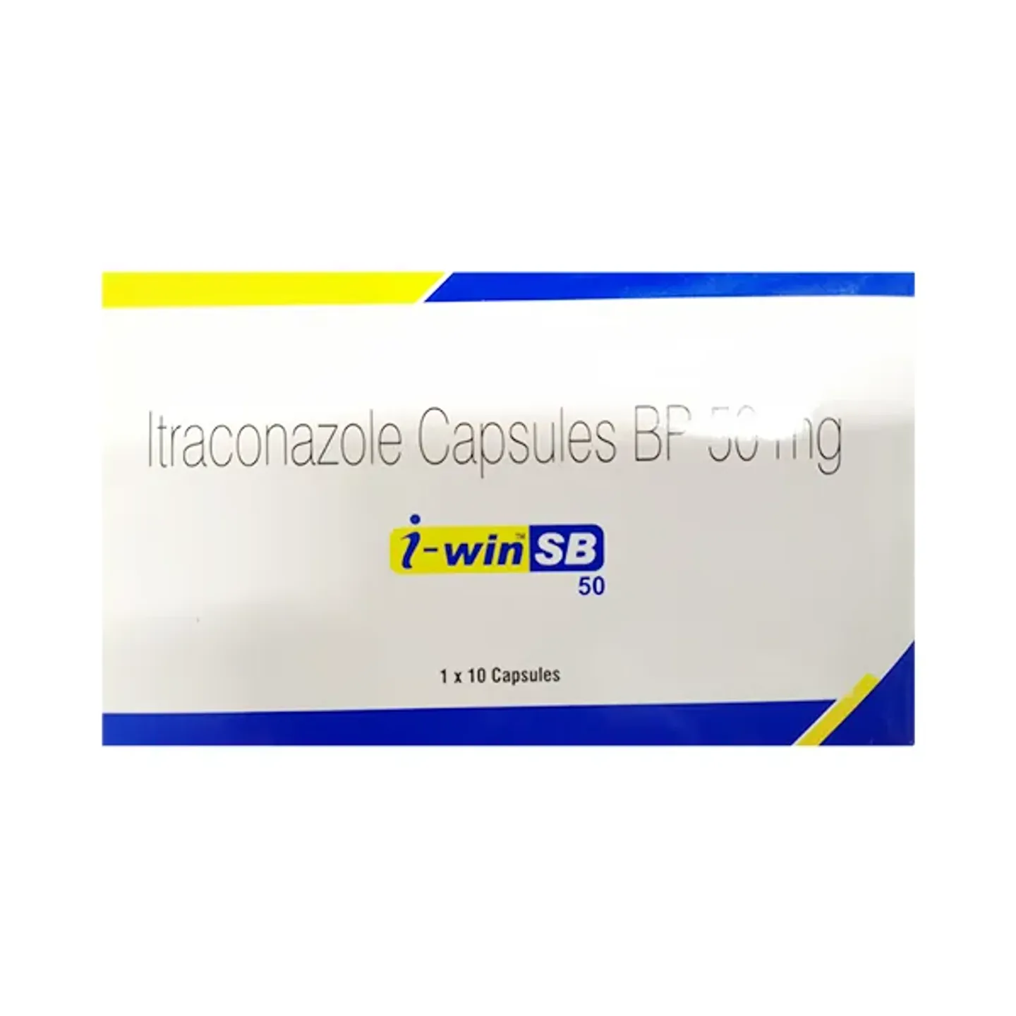 I Win Sb 50 Capsule product image