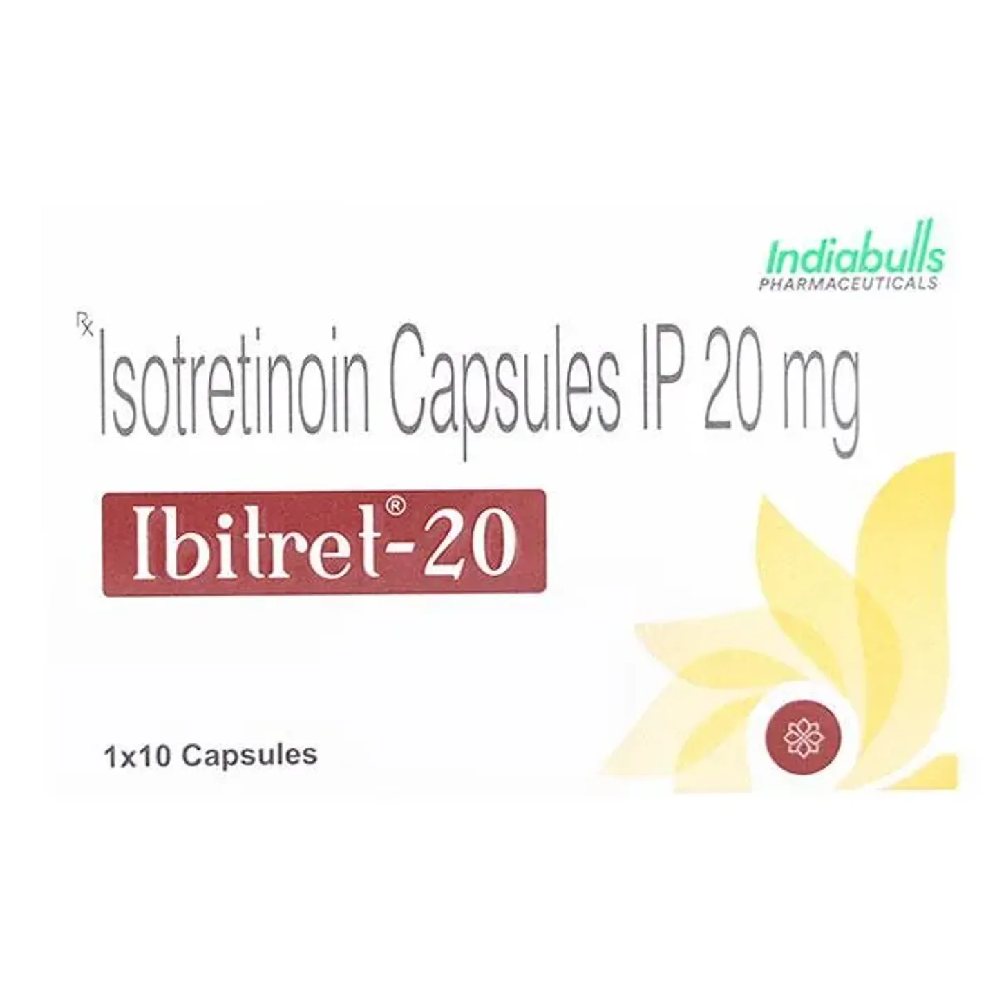 Ibitret 20 Capsule product image
