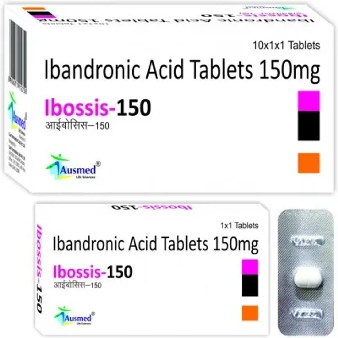 Ibossis 150 Tablet product image