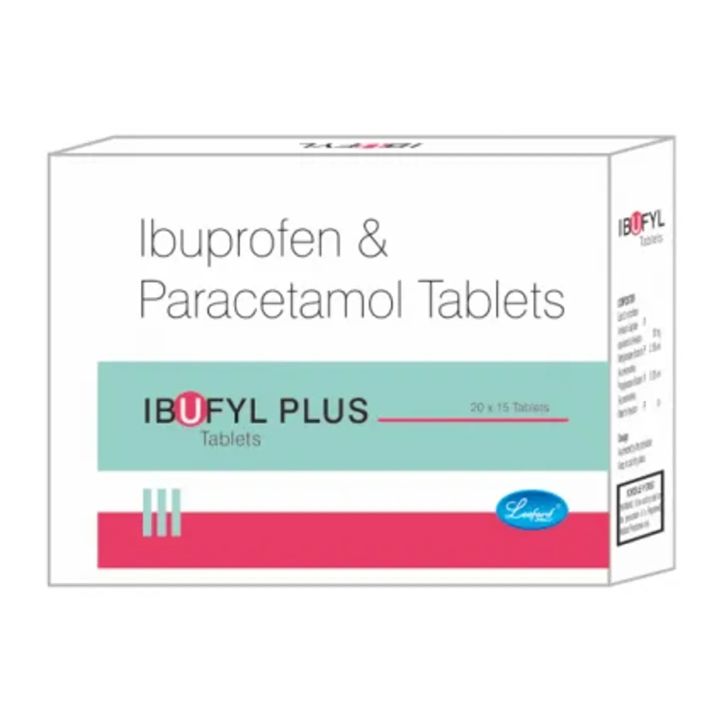 Ibufyl Plus Tablet product image
