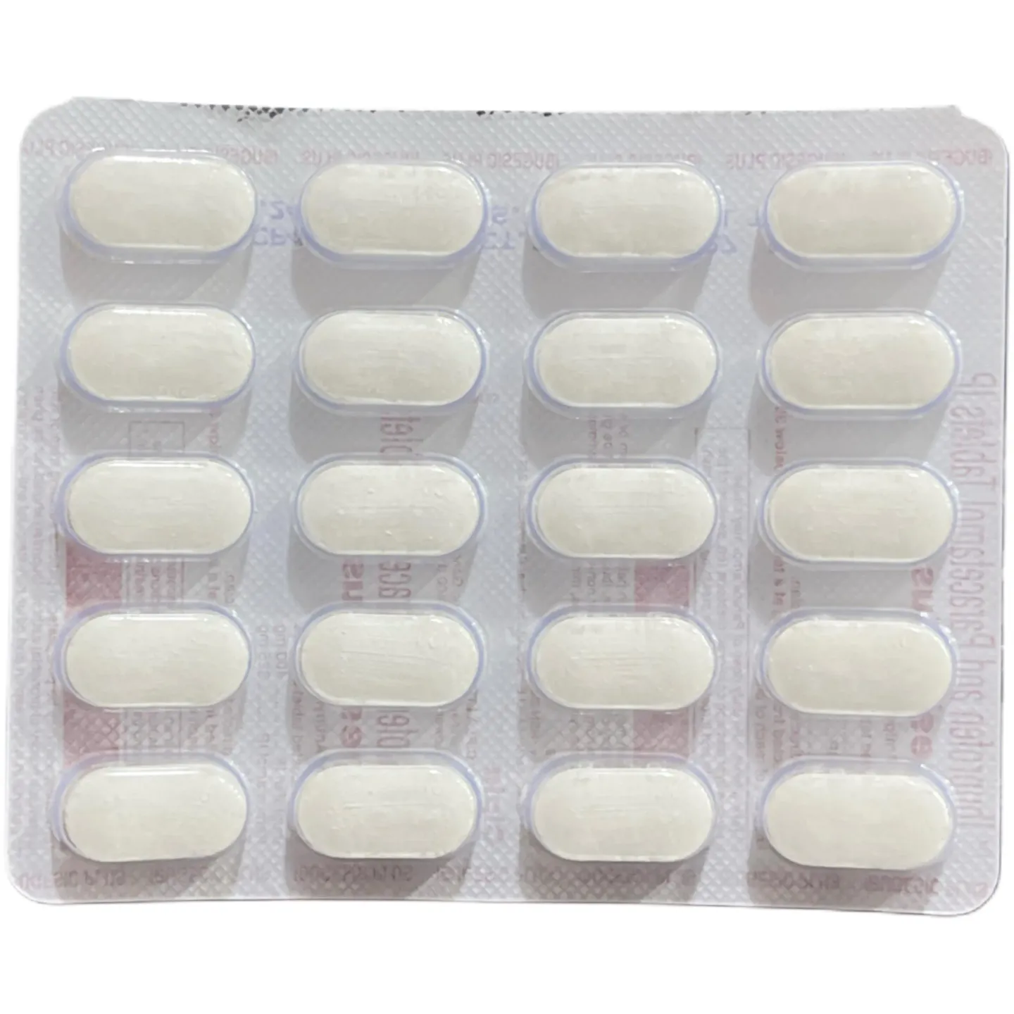 Ibugesic Plus Tablet product image