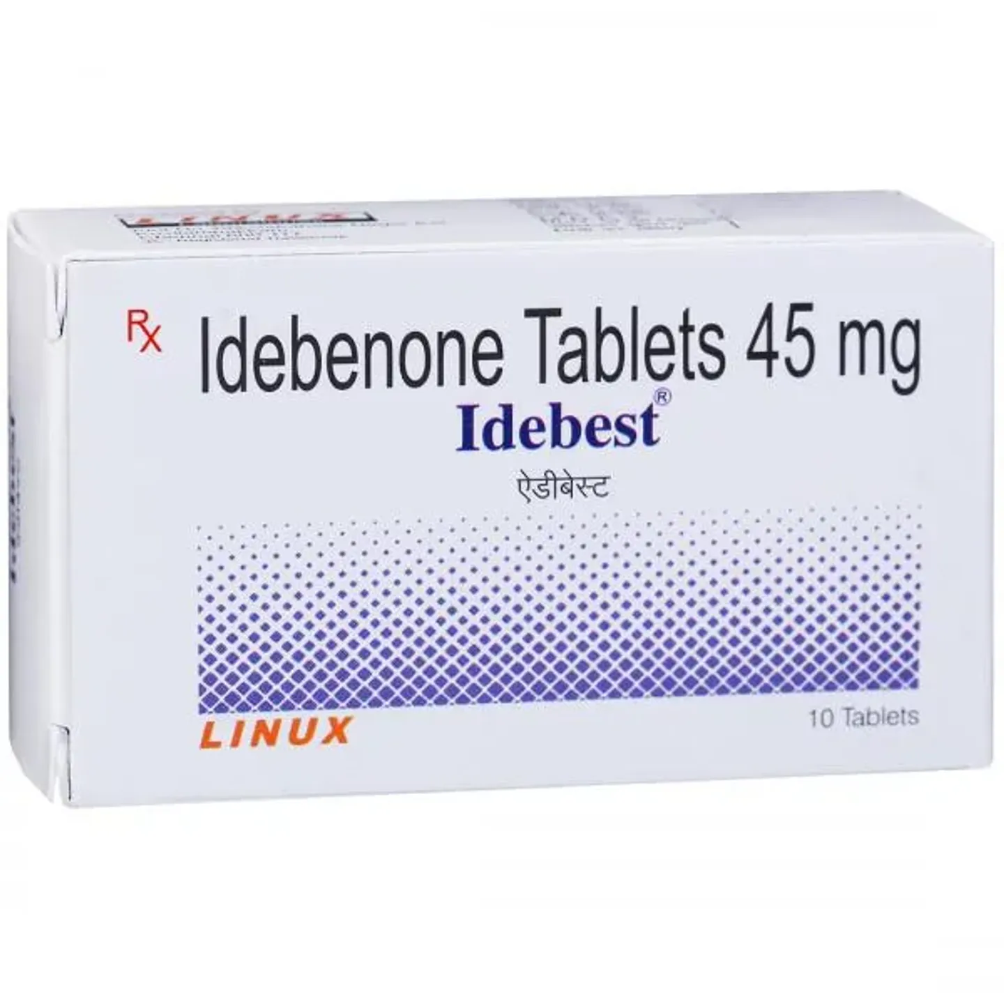 Idebest 45mg Tablet product image