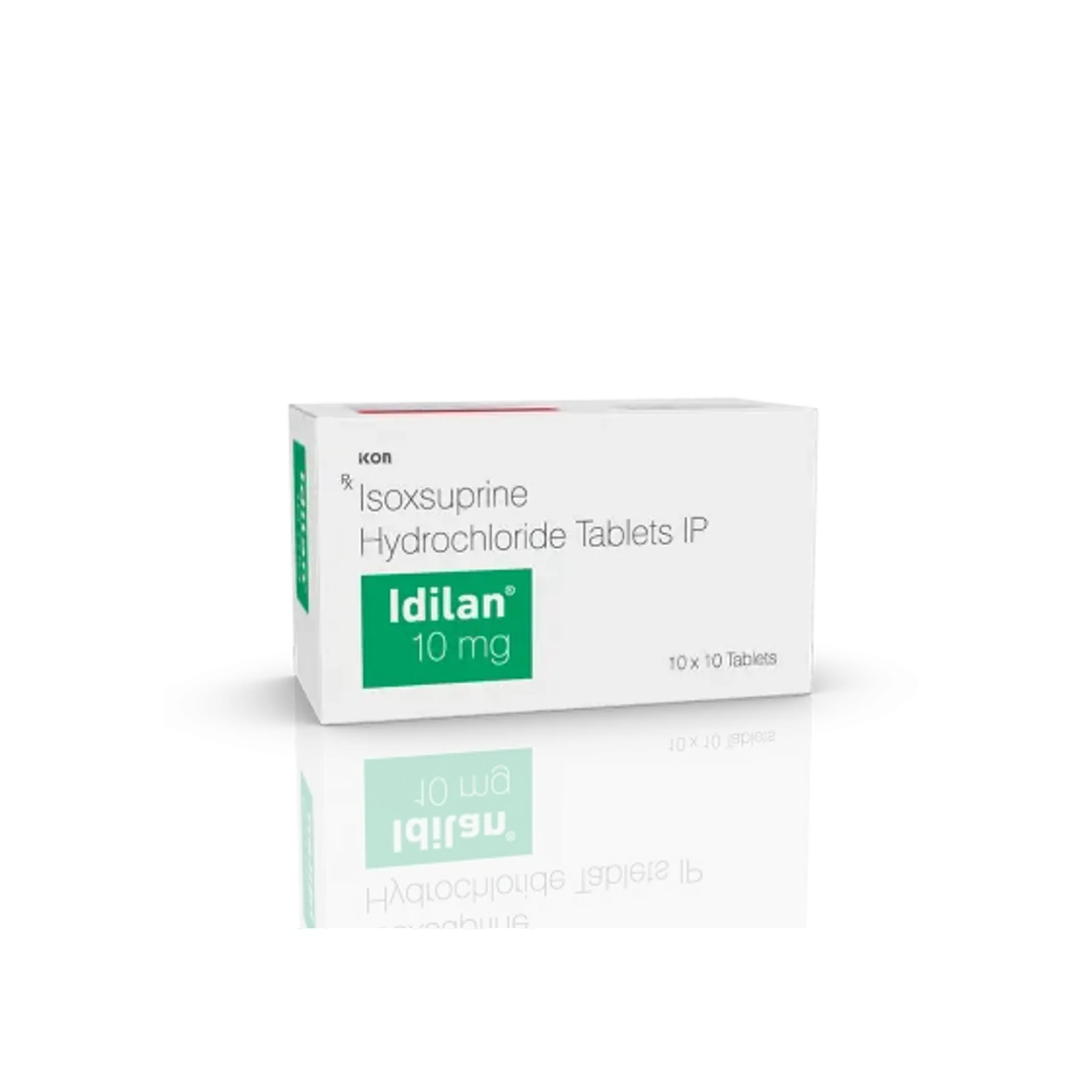 Idilan 10mg Tablet product image
